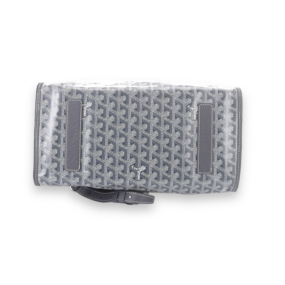 Goyard Saint Léger Backpack Grey