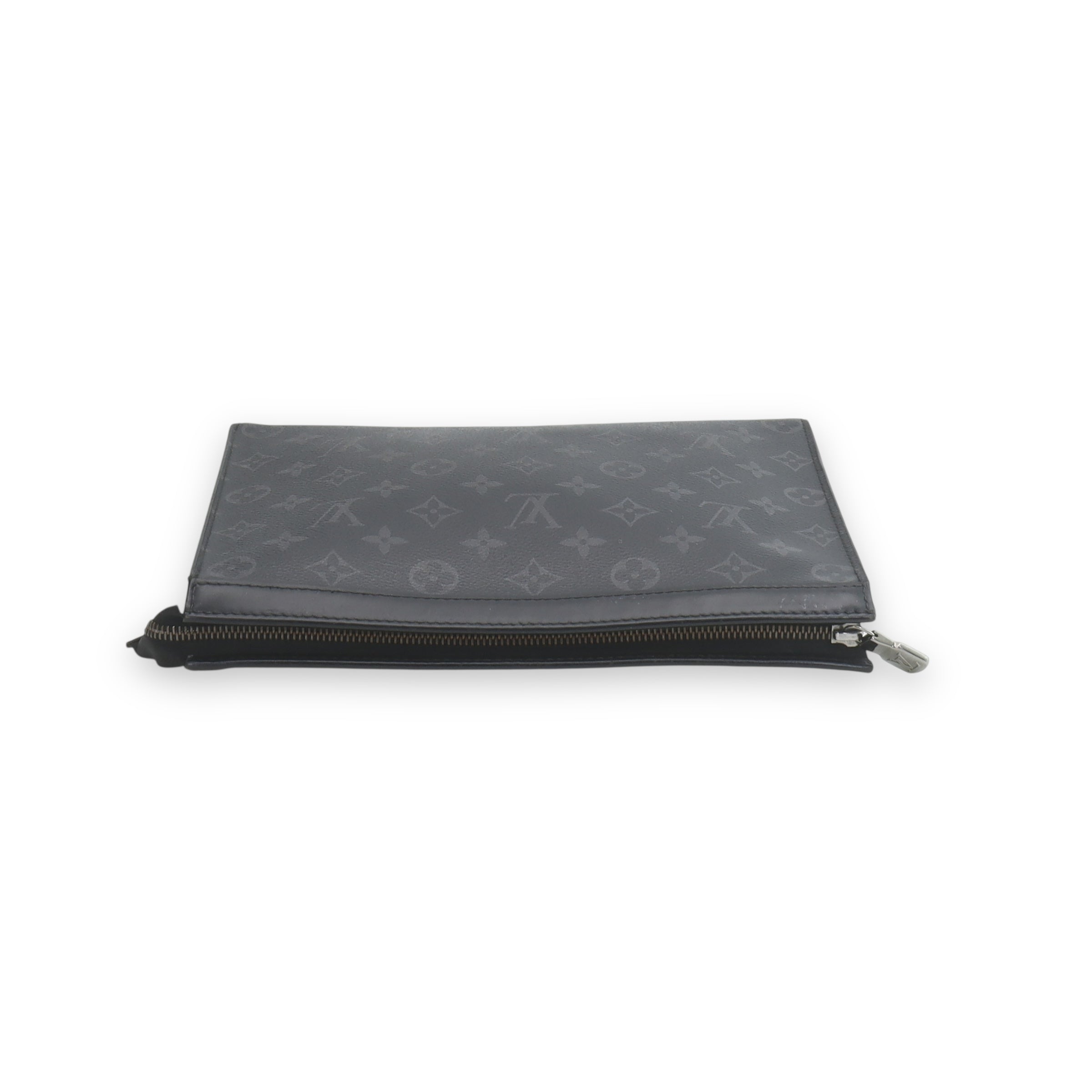 LV Black Pochette Voyage