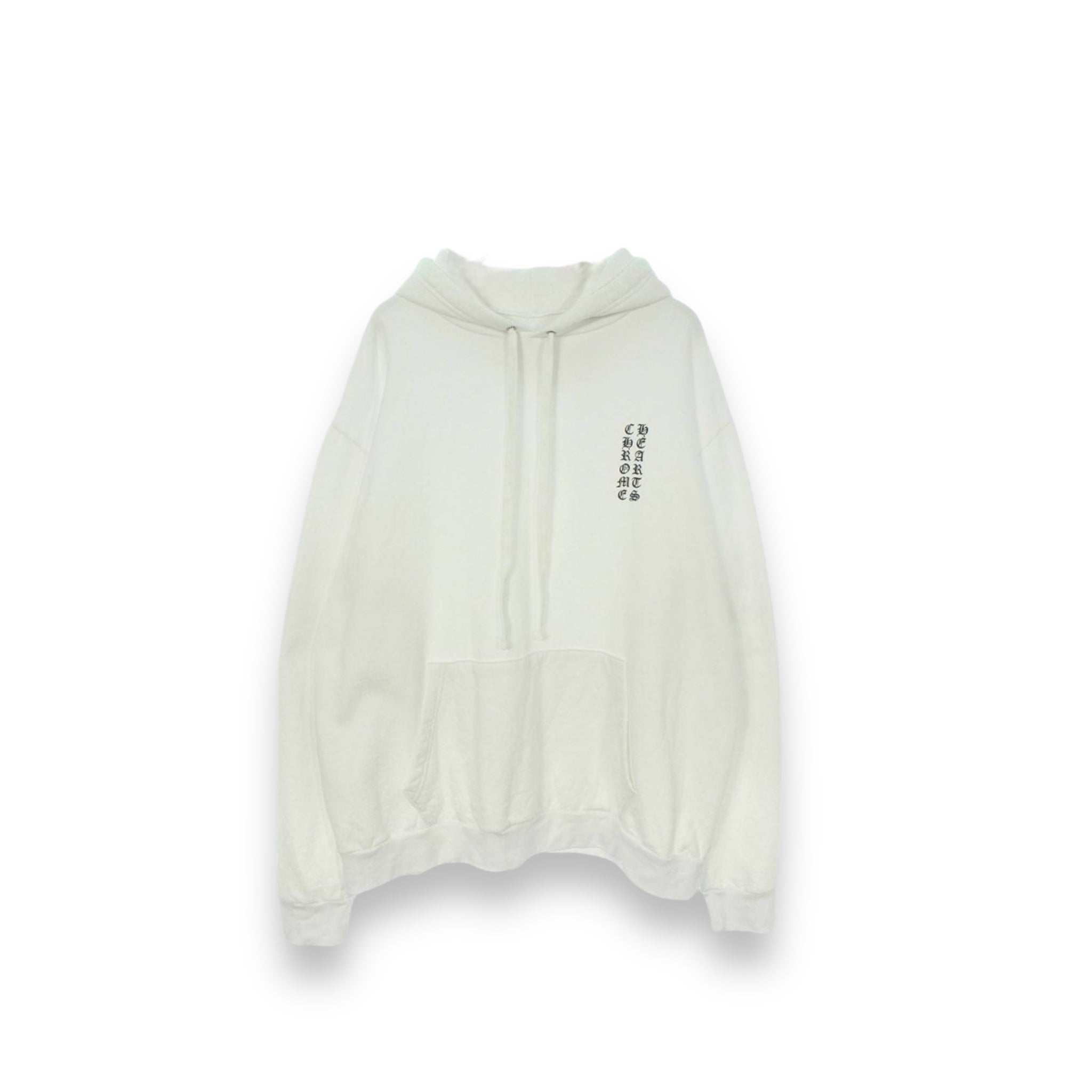 CHROME HEARTS PLUS CROSS HORSESHOE HOODIE