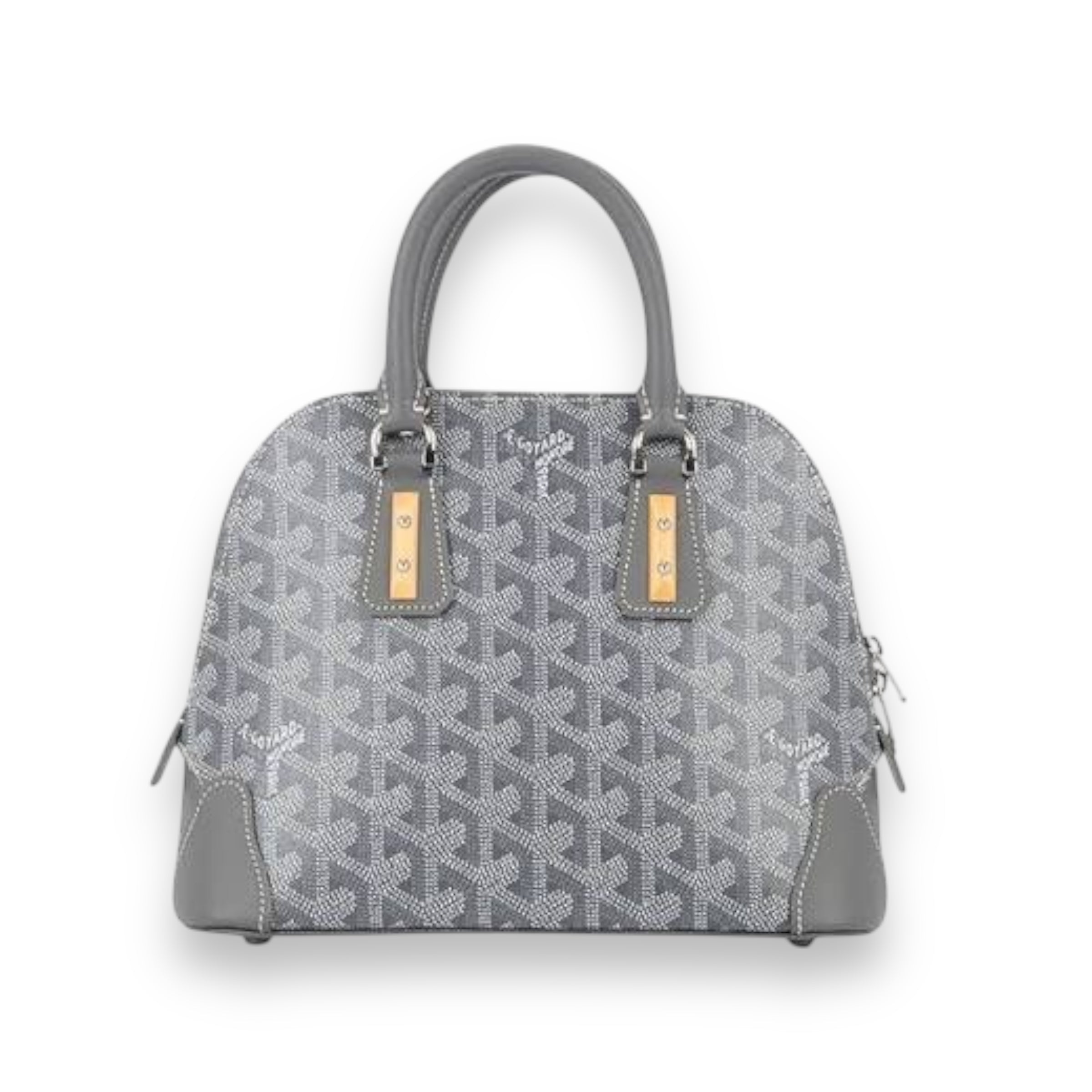 Goyard Grey PM Vendome Purse