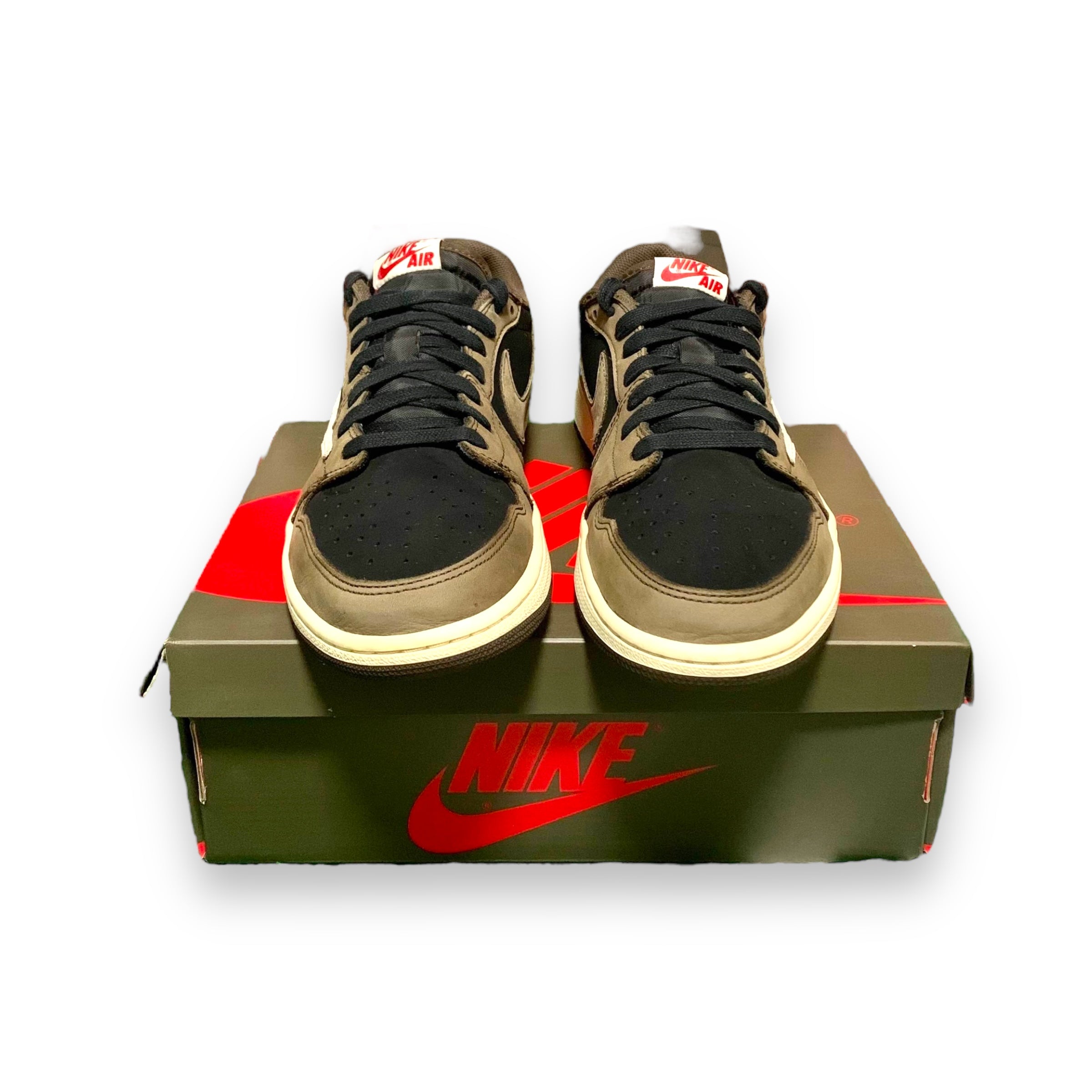Air Jordan Travis Scott Low Mocha