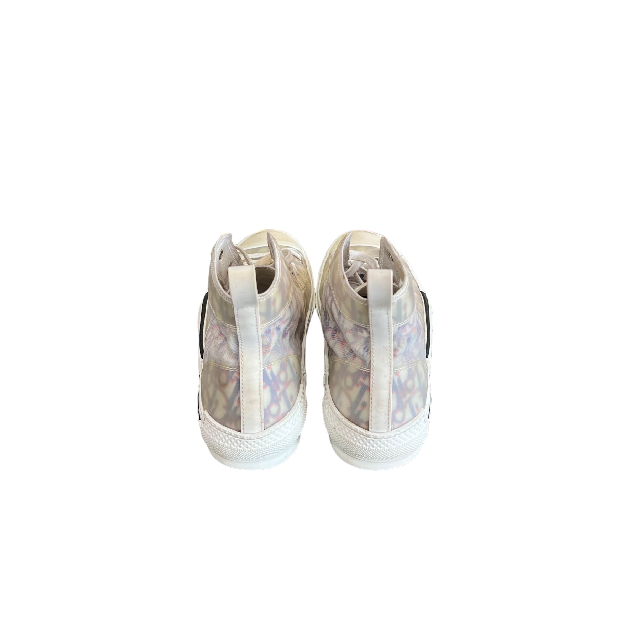 DIOR B23 MULTICOLOR OBLIQUE