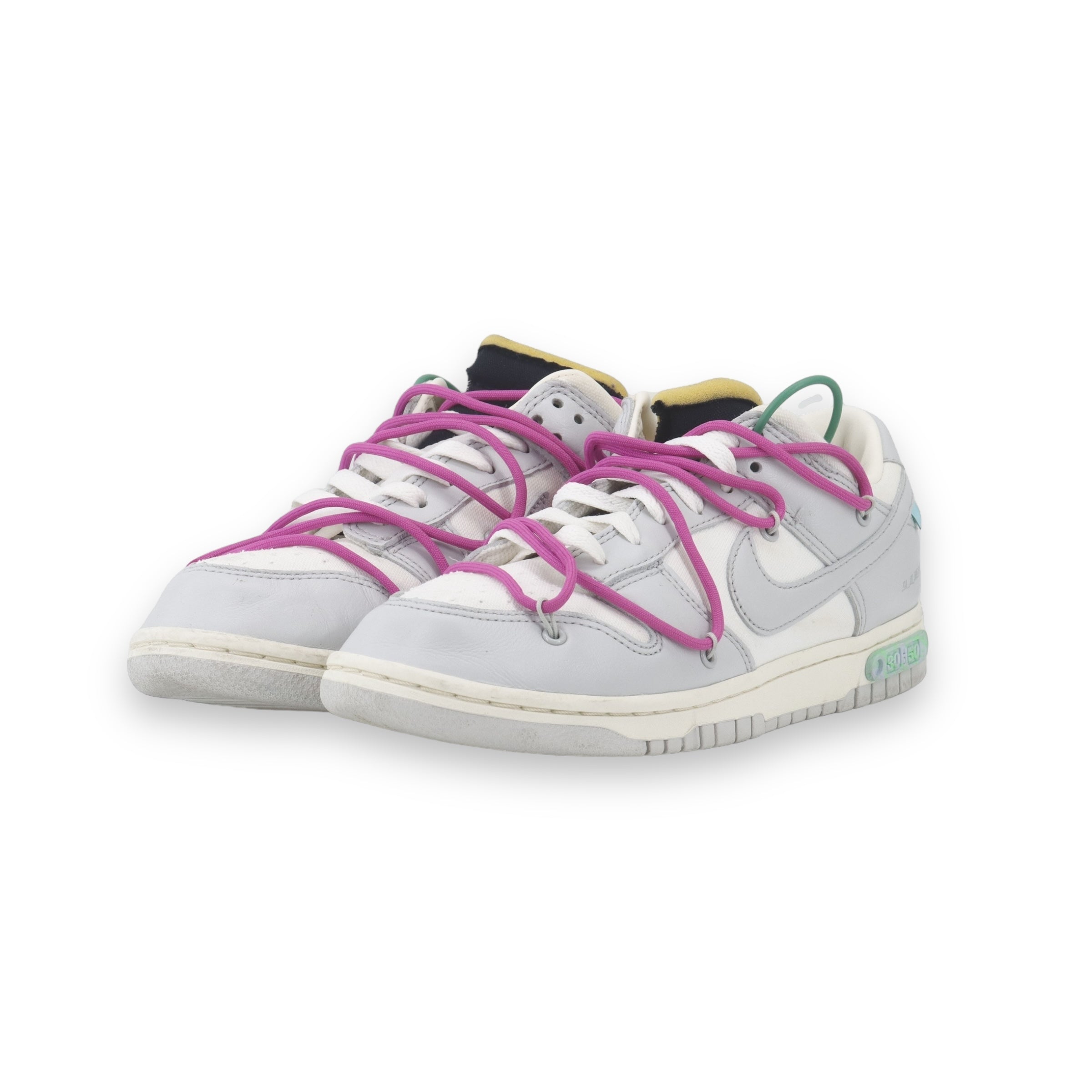 OFF WHITE DUNK LOT 30