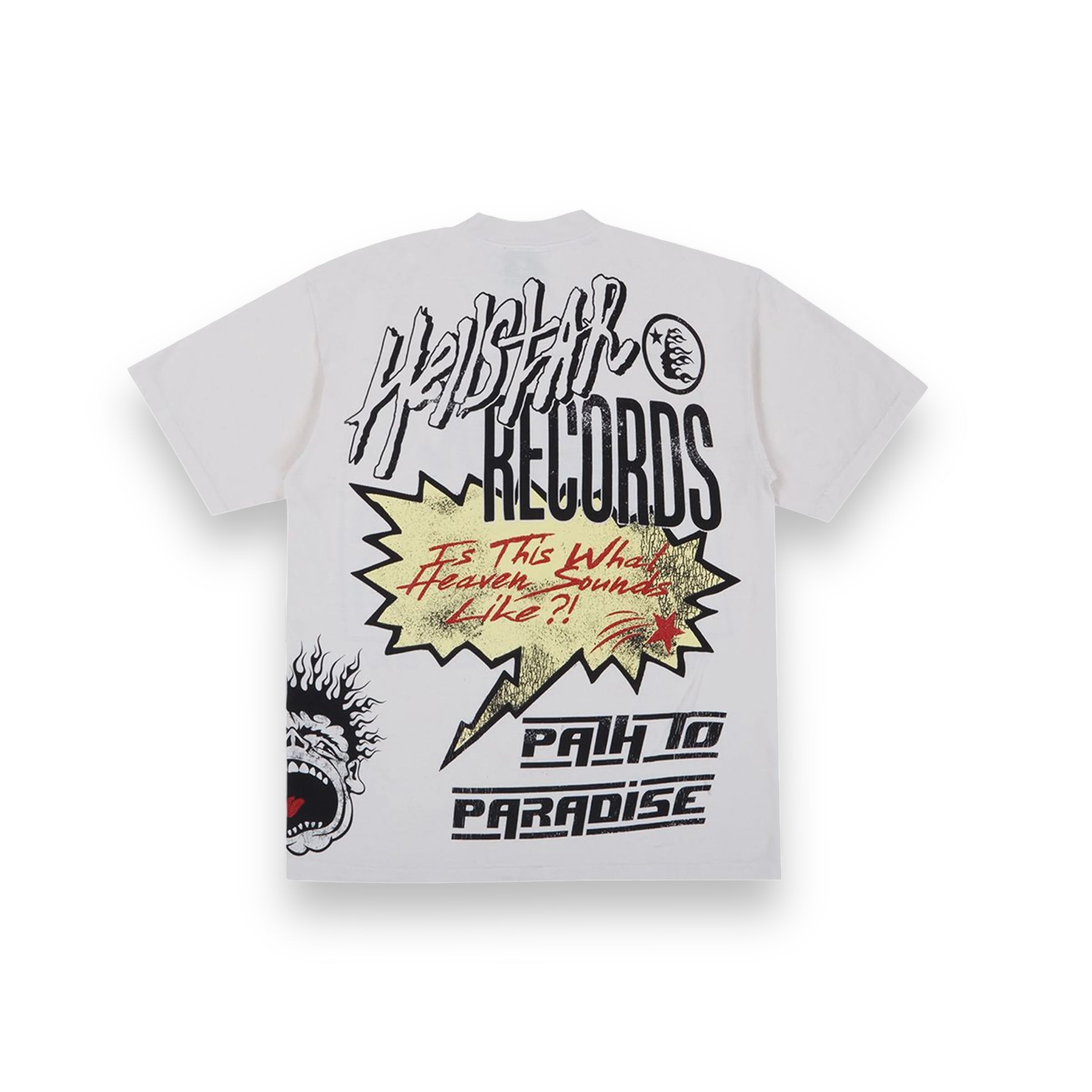 Hellstar Studios Records Tee