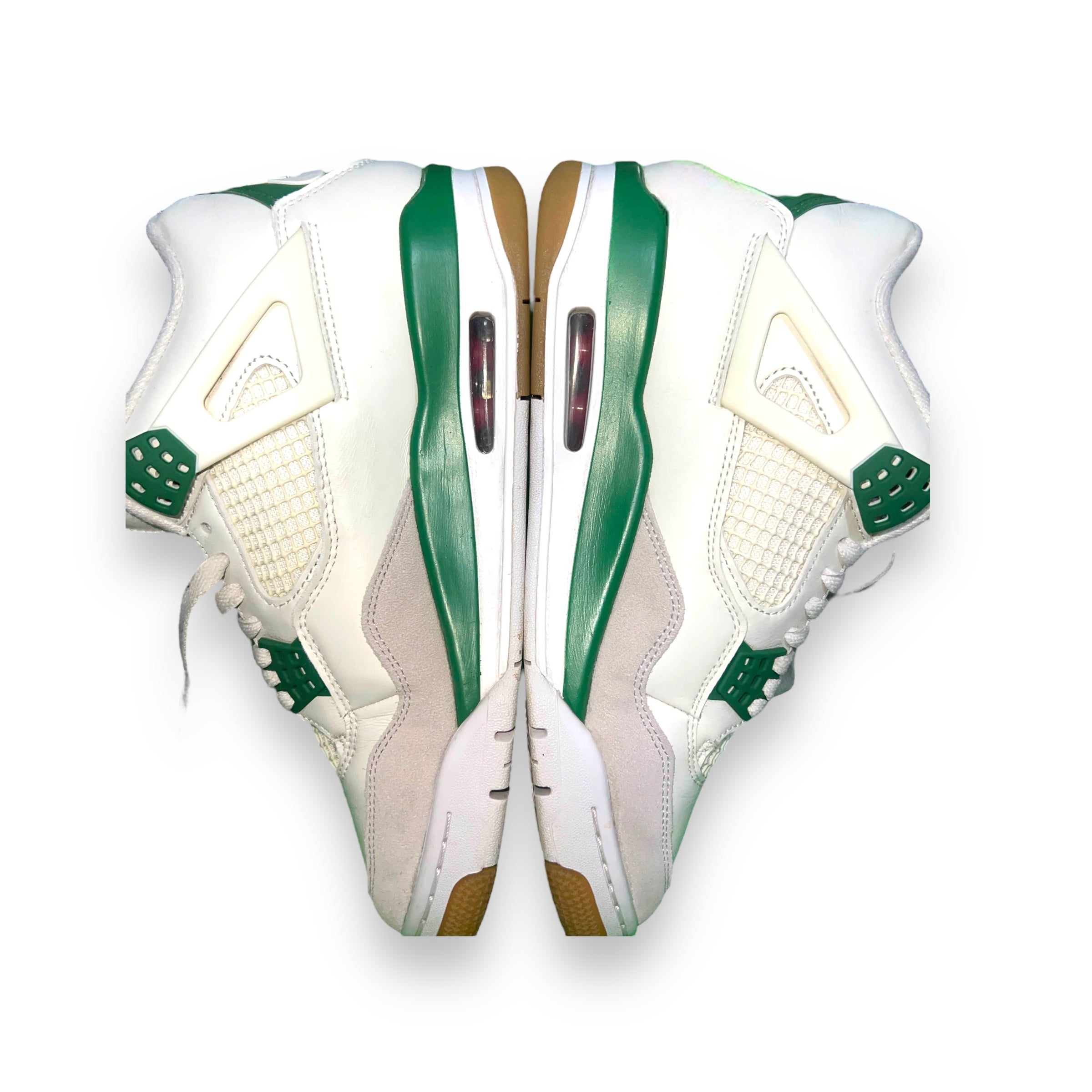 Jordan 4 Retro SB Pine Green