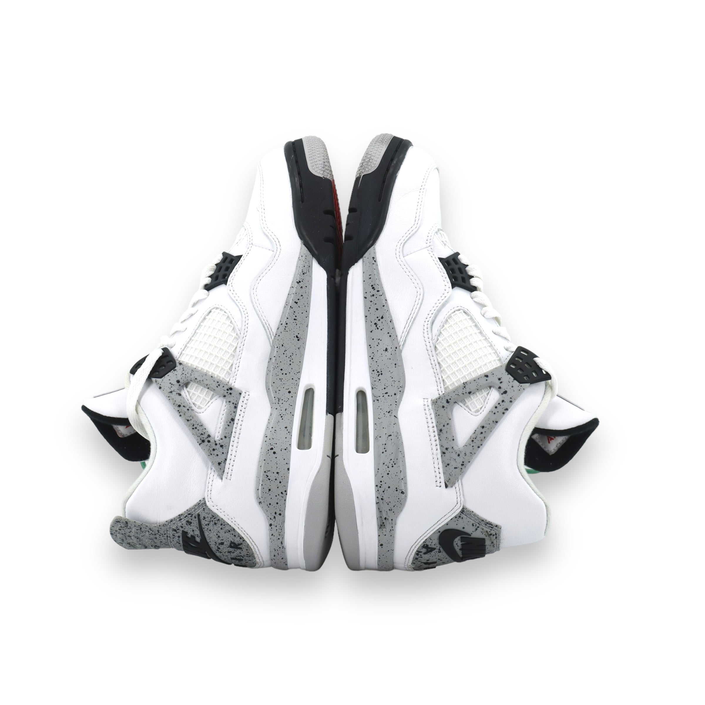 Jordan 4 Retro White Cement