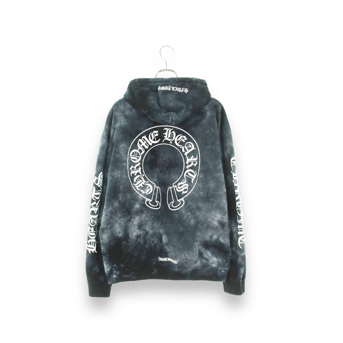 CHROME HEARTS HORSESHOE HOODIE