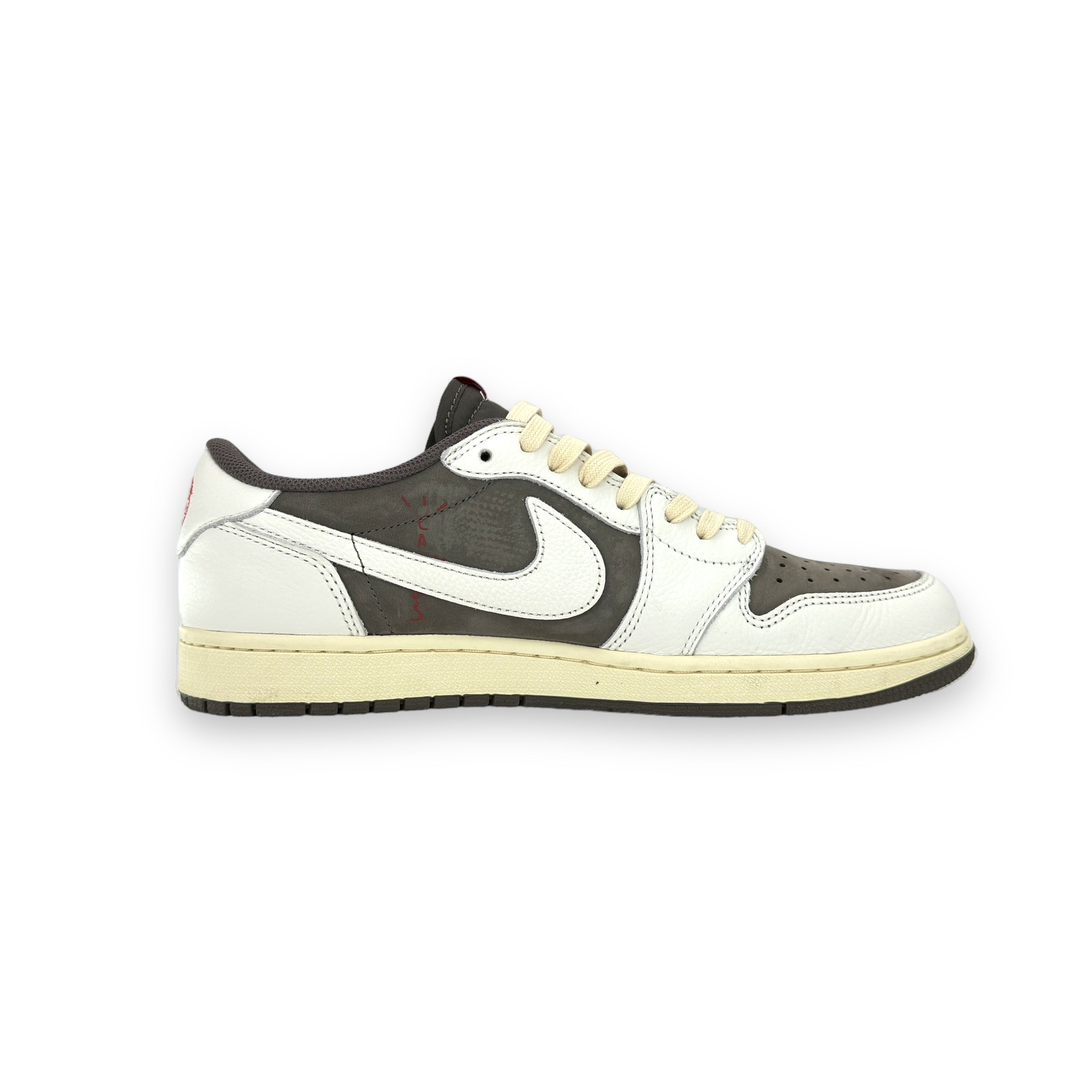 Jordan 1 Retro Low Travis Scott Reverse Mocha