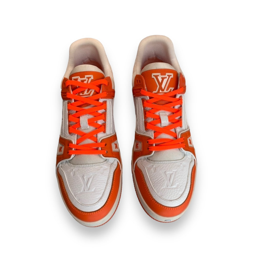 LV Trainer Red White
