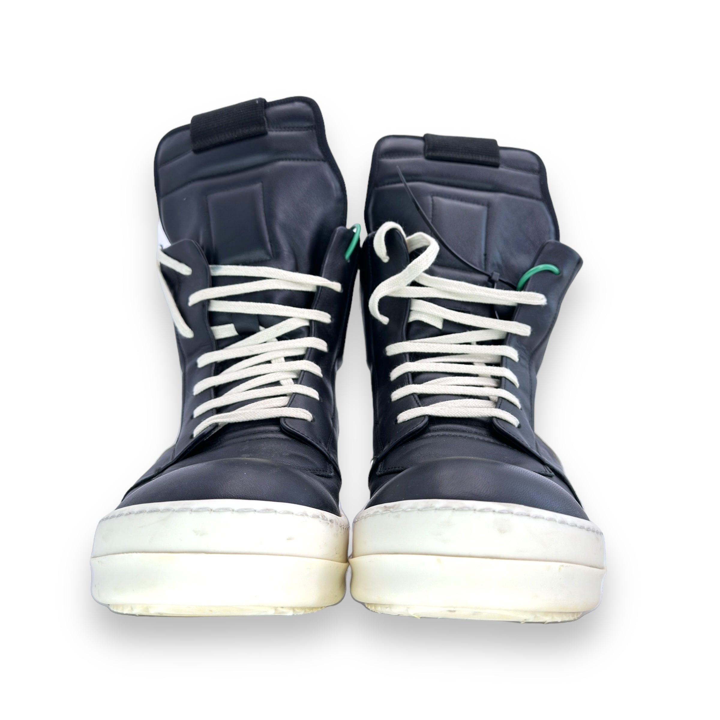Rick Owens Geobasket Black