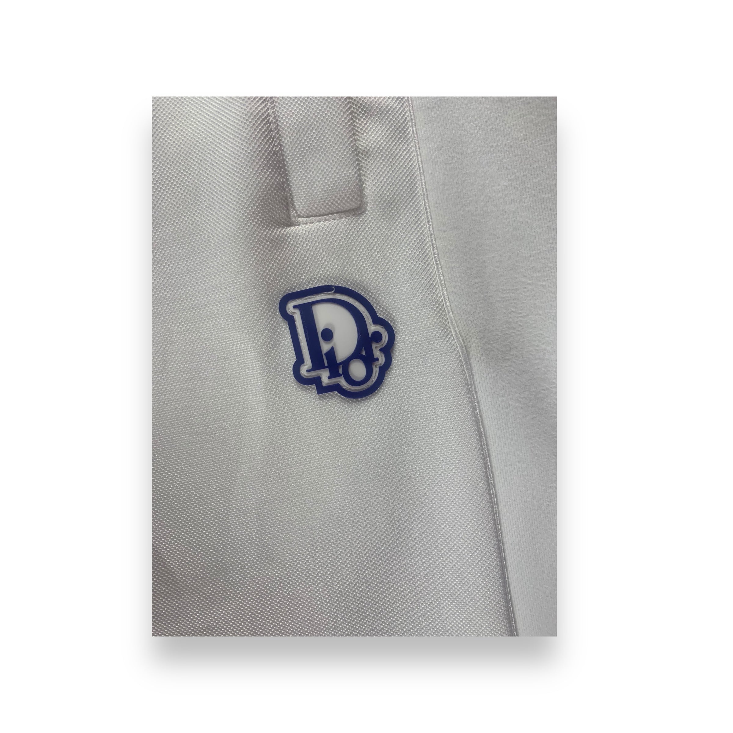 Dior Homme Shorts White