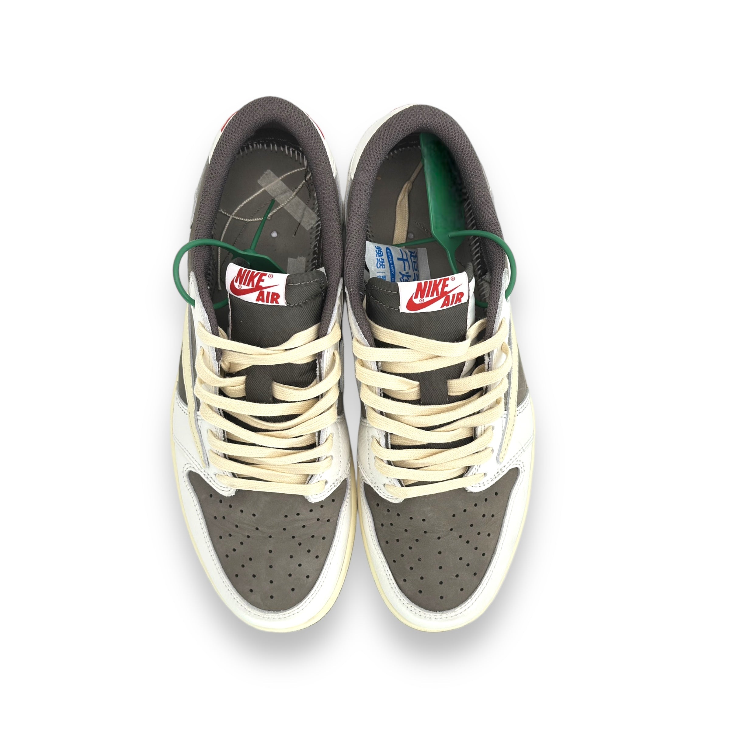 Jordan 1 Retro Low Travis Scott Reverse Mocha