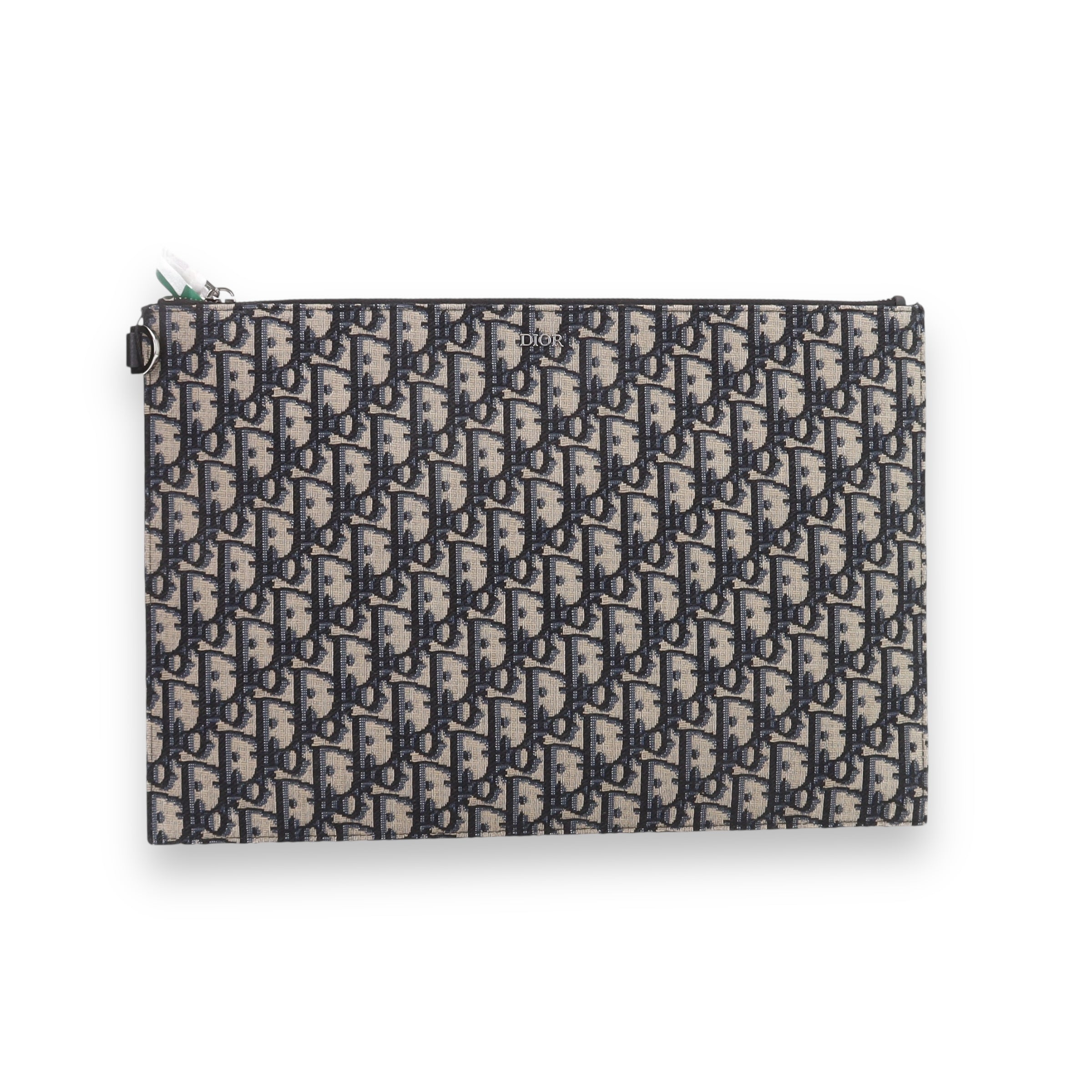 Dior A4 Oblique pouch
