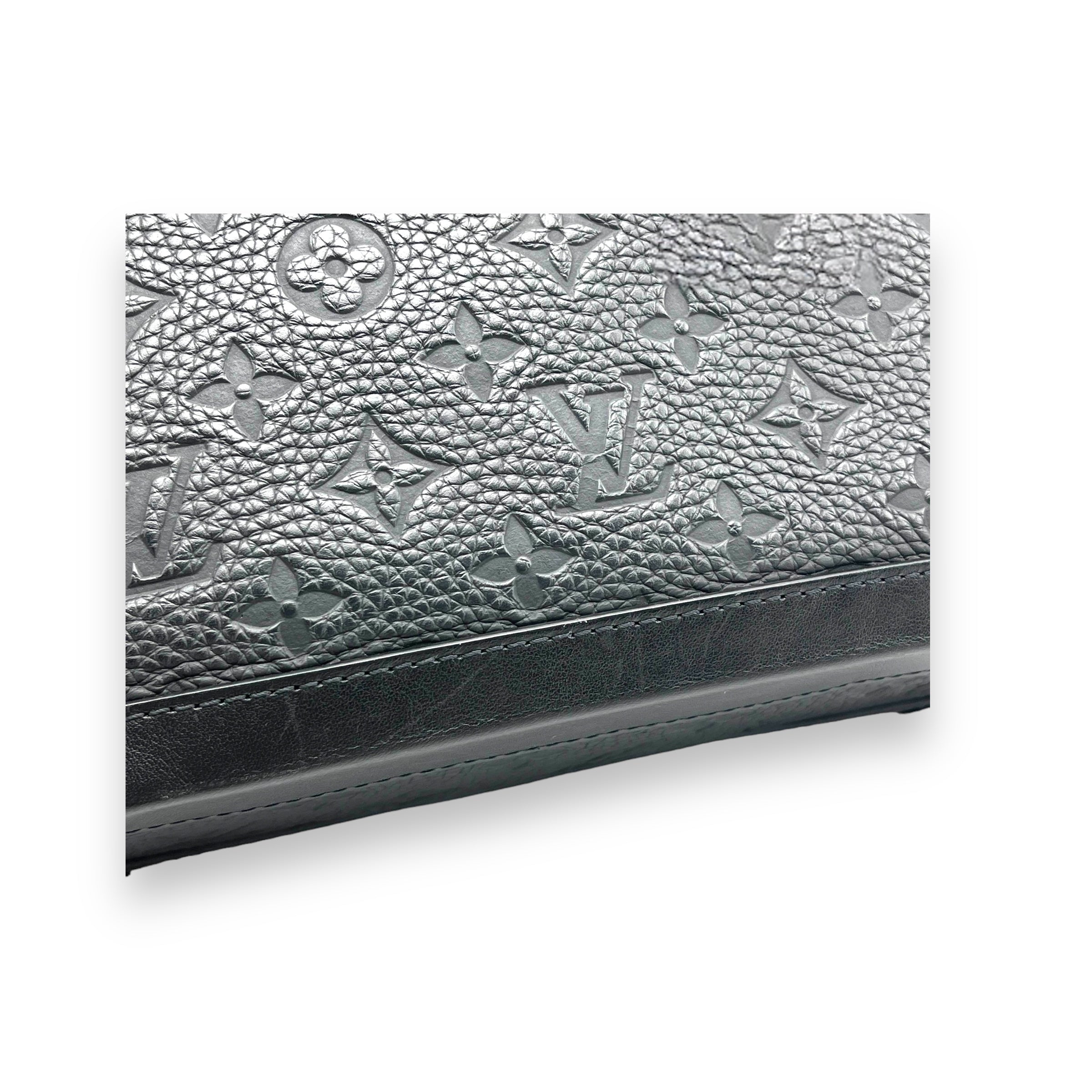 Louis Vuitton Soft Trunk Monogram Taurillon