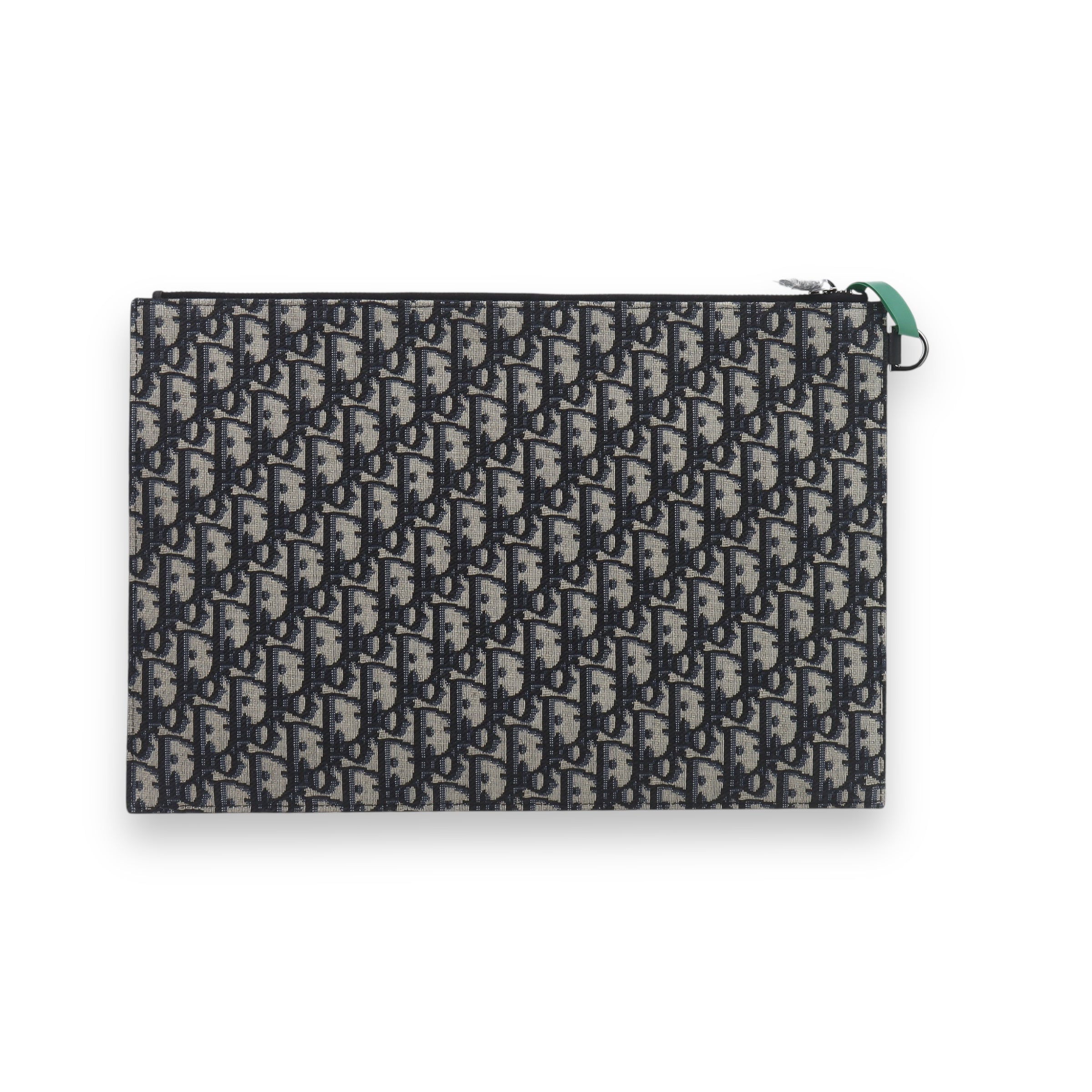 Dior Oblique A4 Pouch