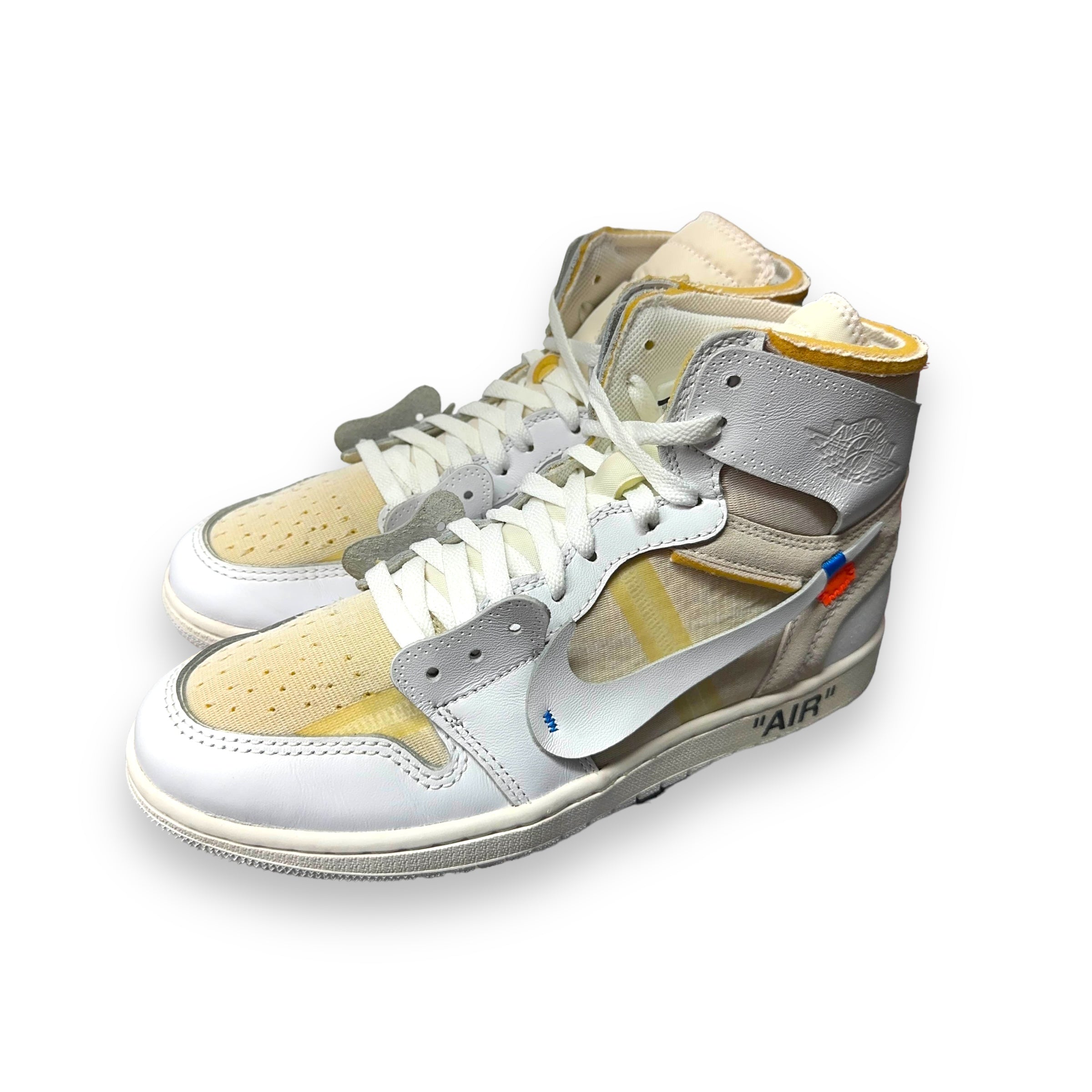 Jordan 1 Retro High Off-White Euro