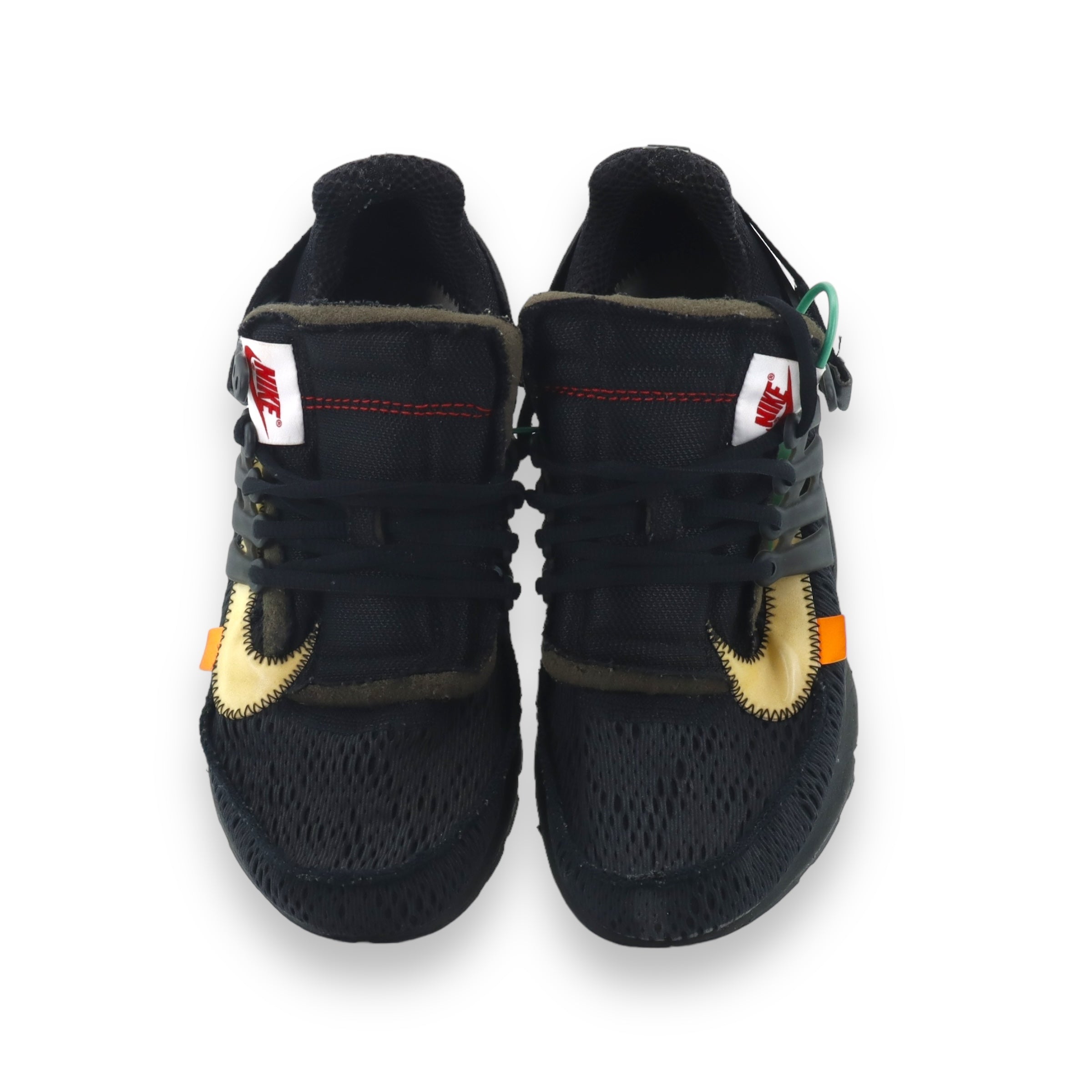 Nike Air Presto Off White Black