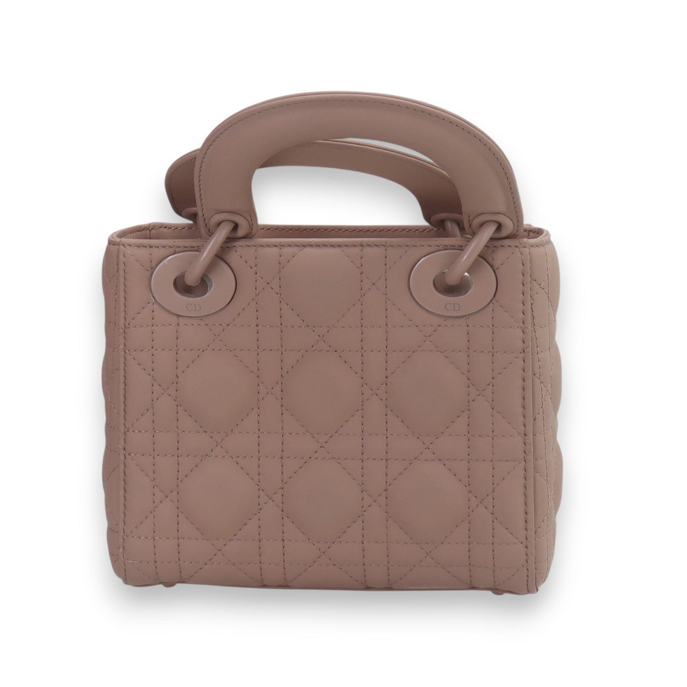 Lady Dior Canage Mini Purse