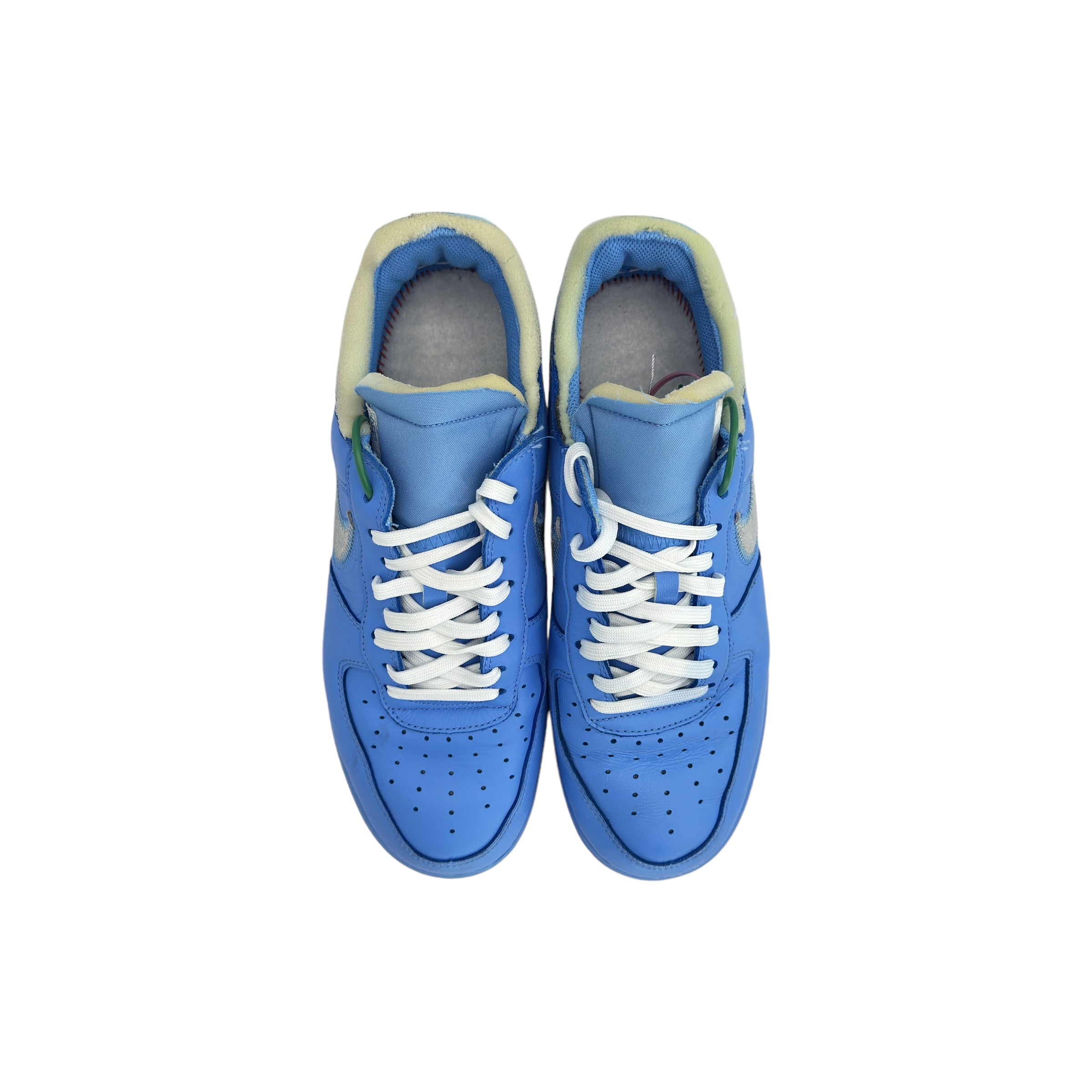 Nike Air Force 1 Low Off-White MCA University Blue