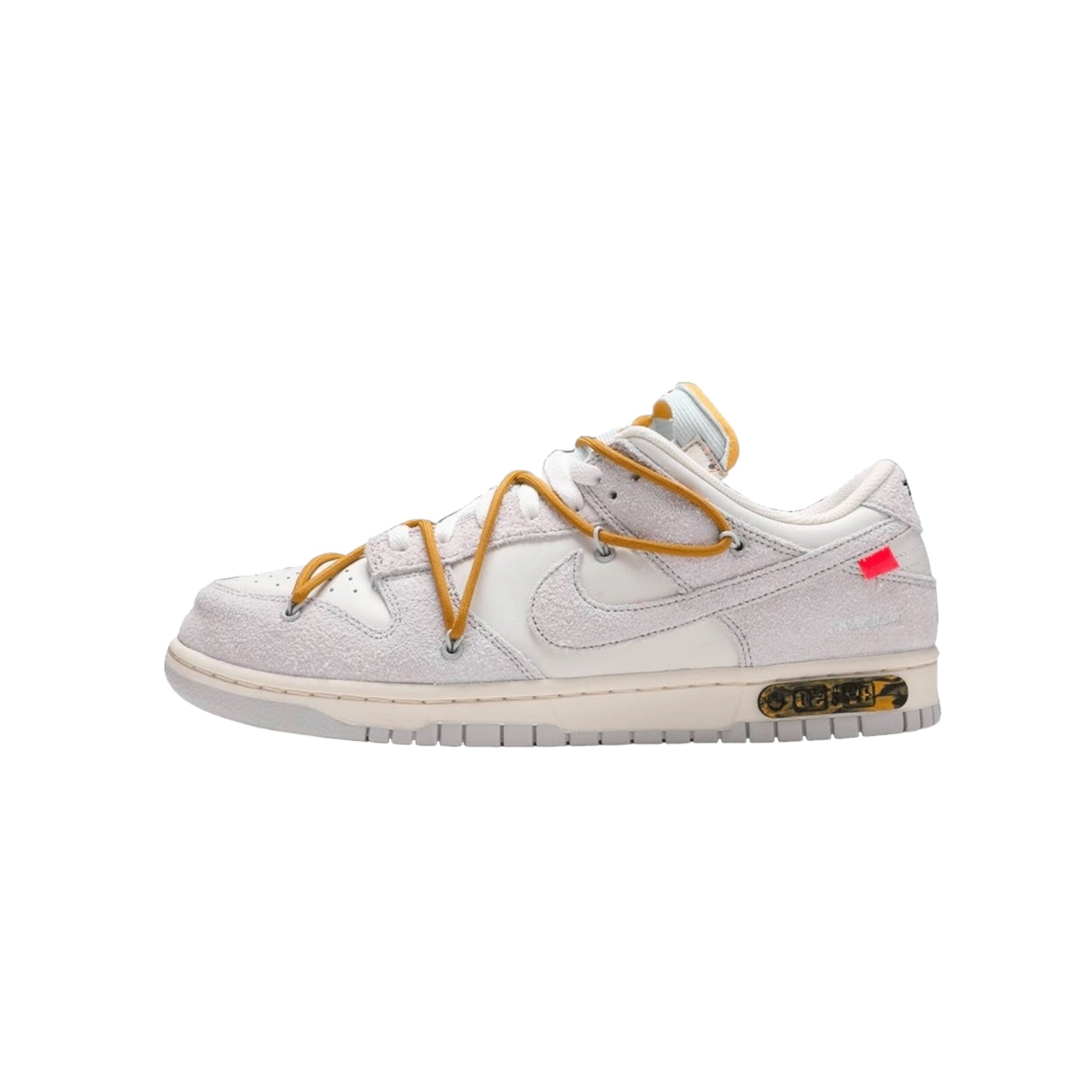 OFF WHITE DUNK LOT 37
