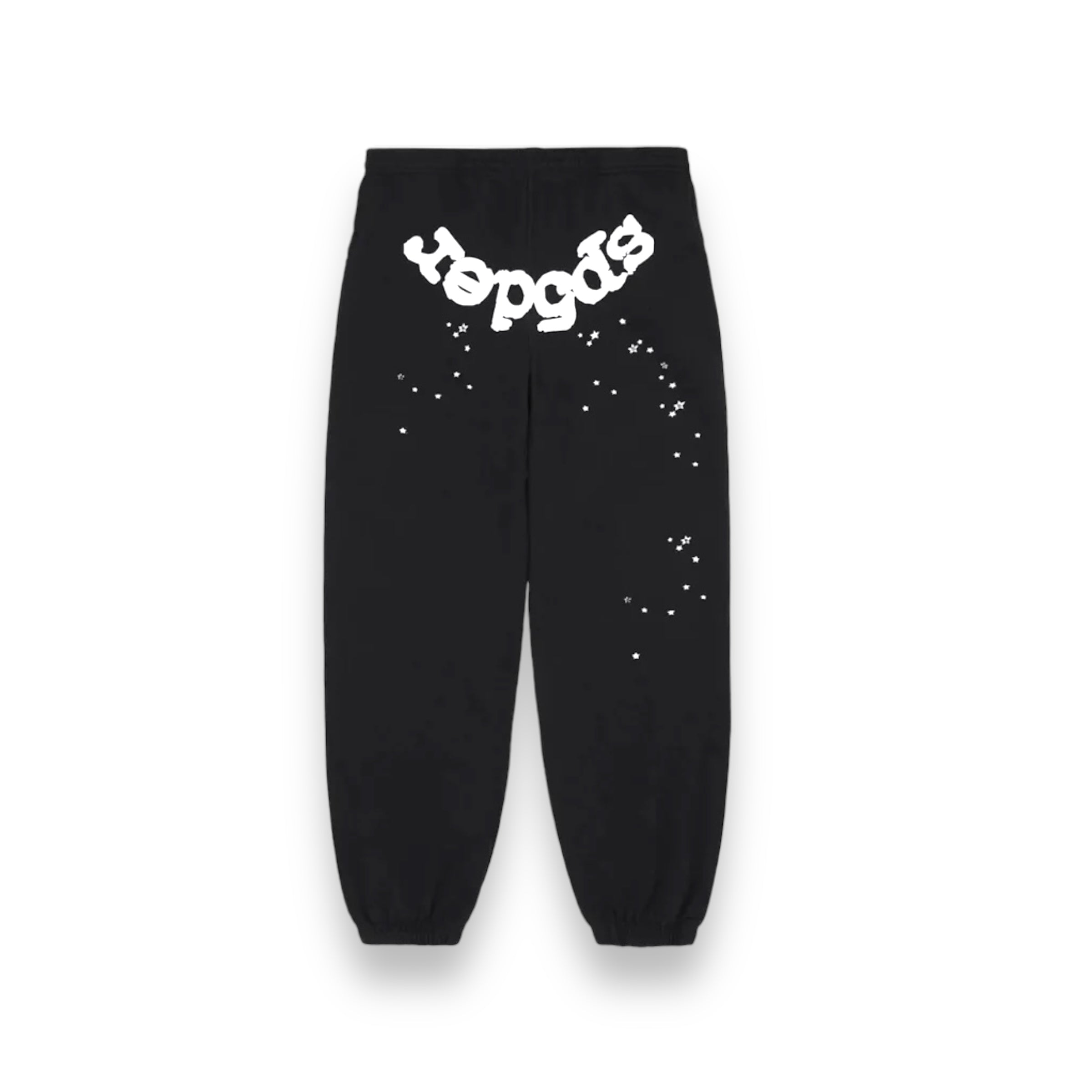 Spider OG Web Sweatpants Black