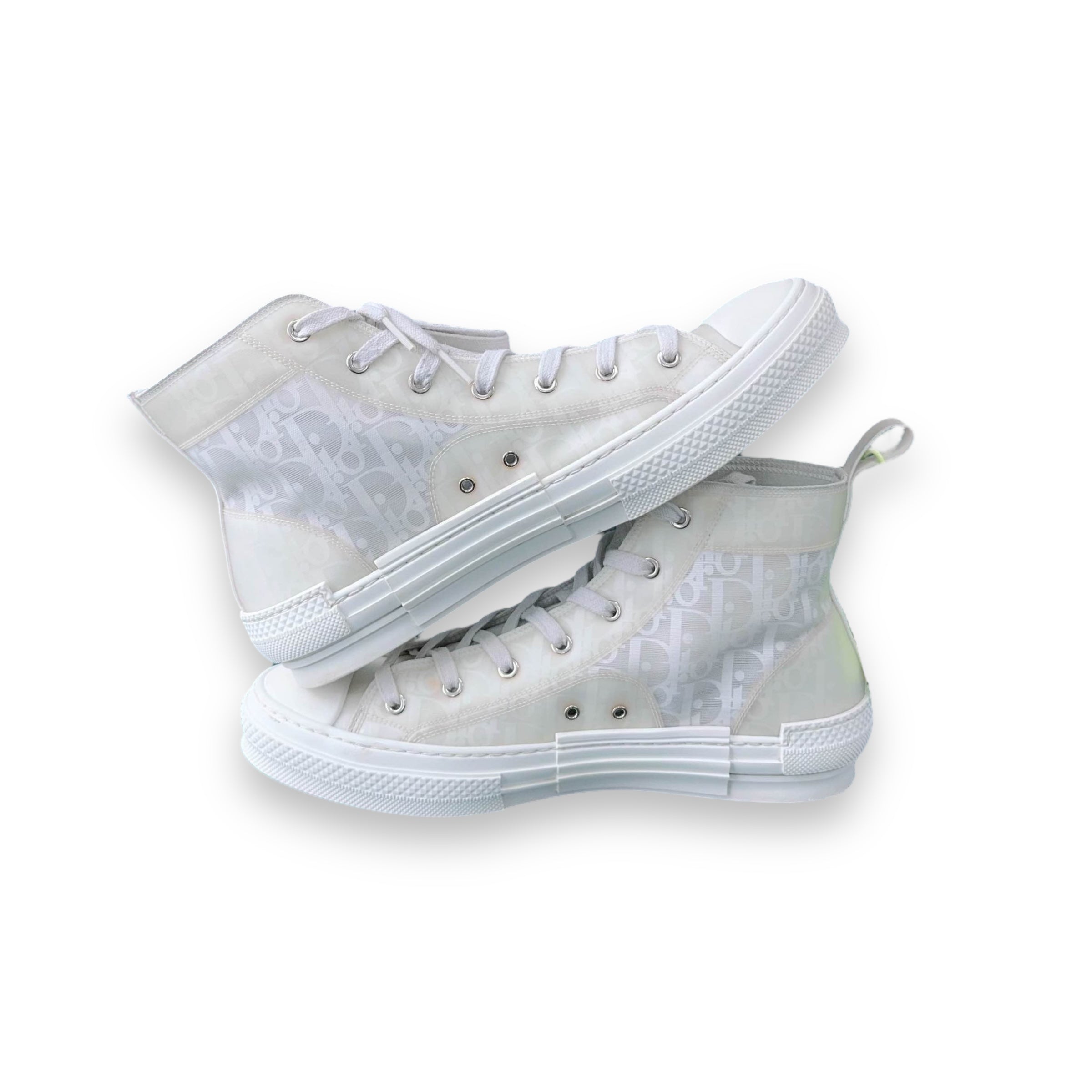 DIOR B23 WHITE
