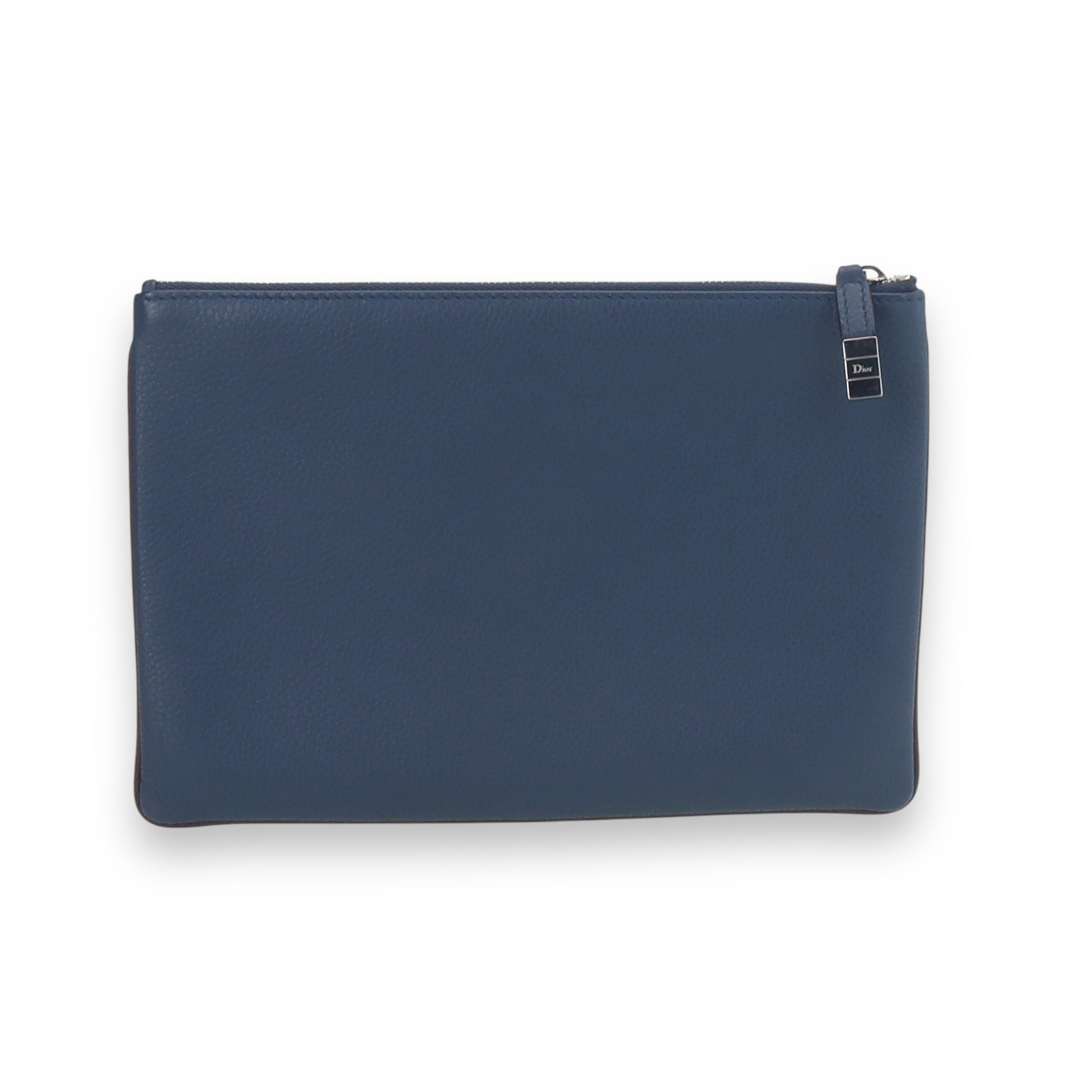 Dior Blue Pouch