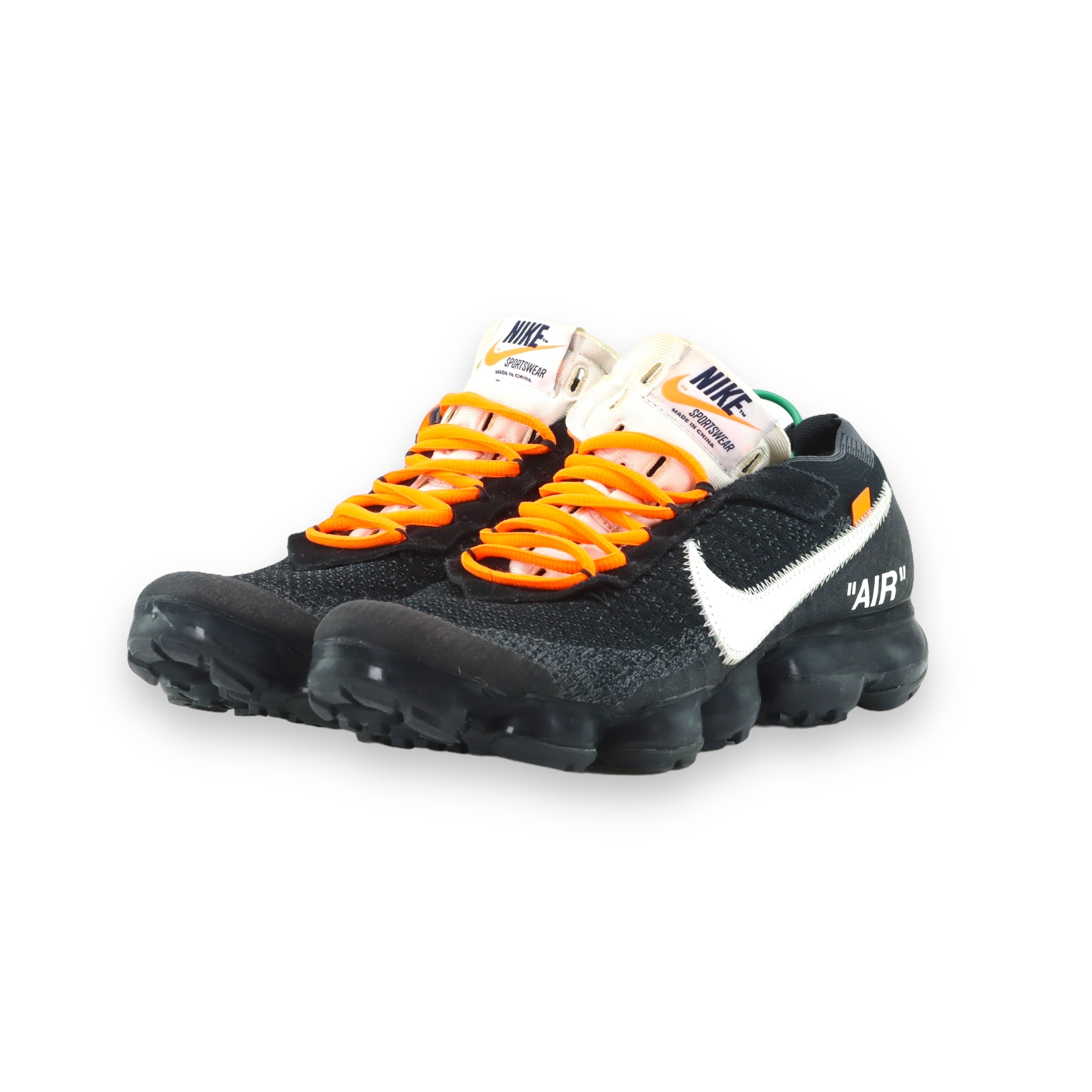 Nike Air VaporMax Off-White Black