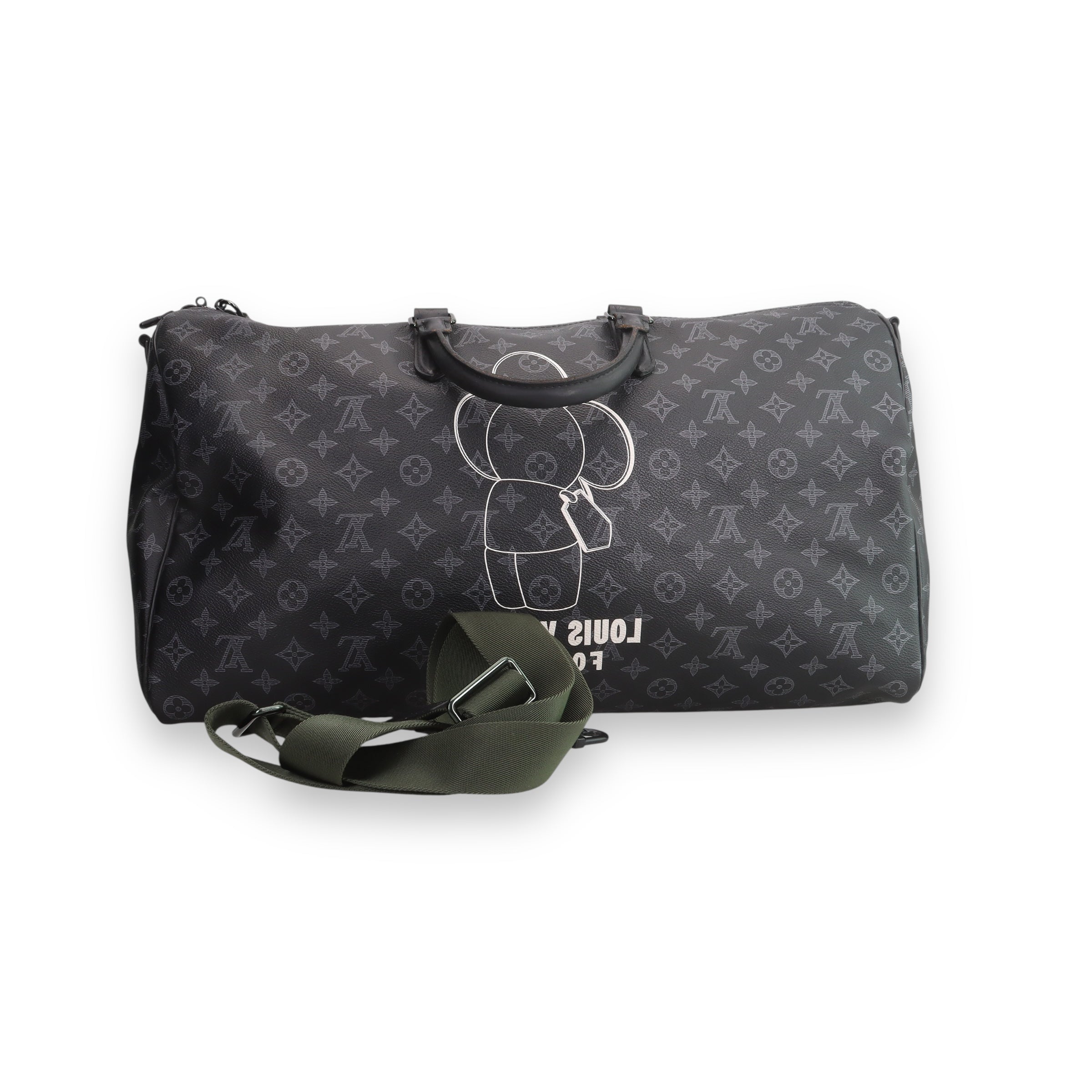 LV Vivienne Keepall 50 Duffle