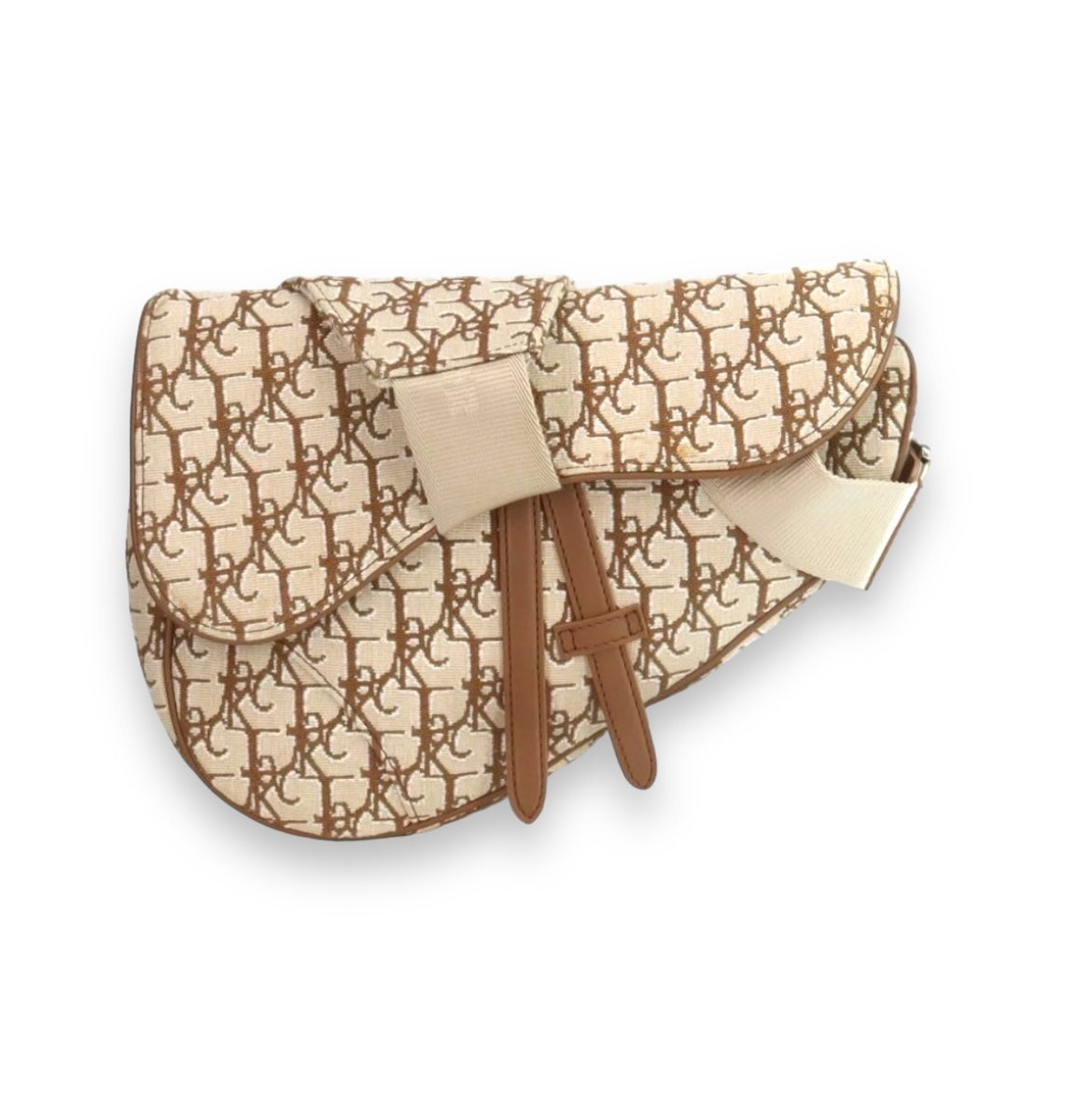 DIOR x CACTUS JACK SADDLE BAG