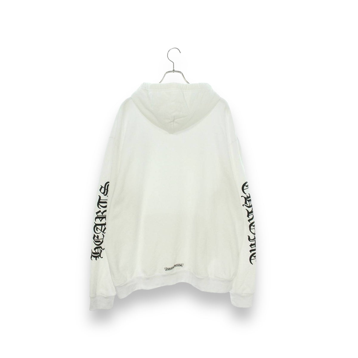 CHROME HEARTS PLUS CROSS HORSESHOE HOODIE