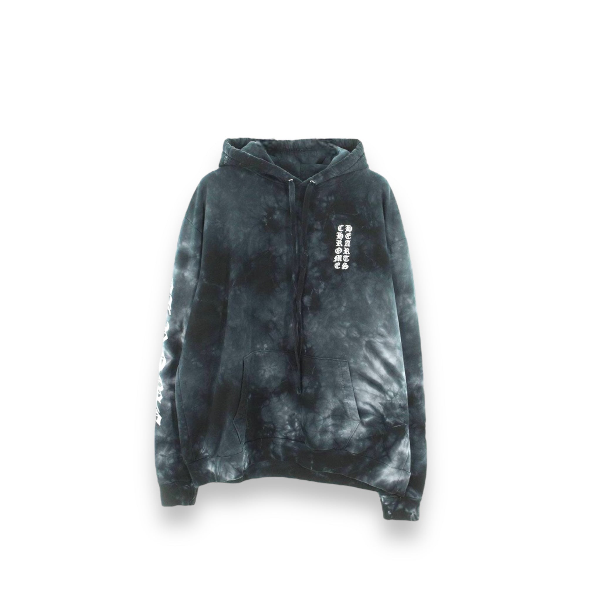 CHROME HEARTS HORSESHOE HOODIE