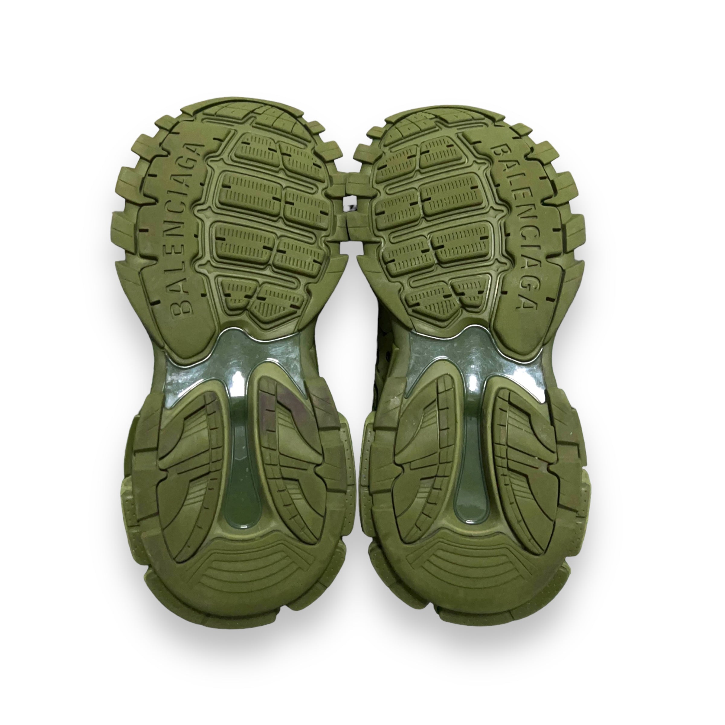Balenciaga Track Green