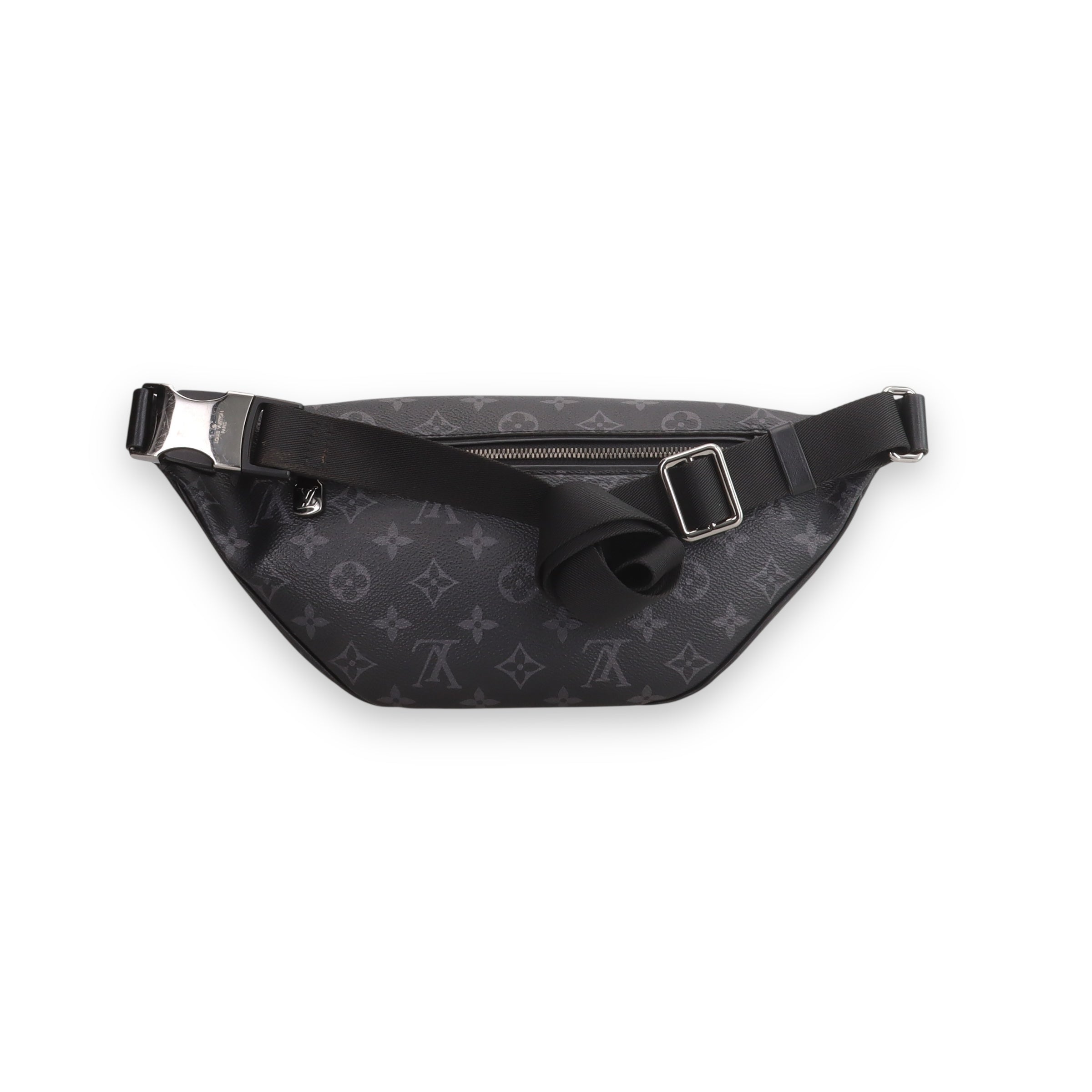 LV Black Monogram Bumbag