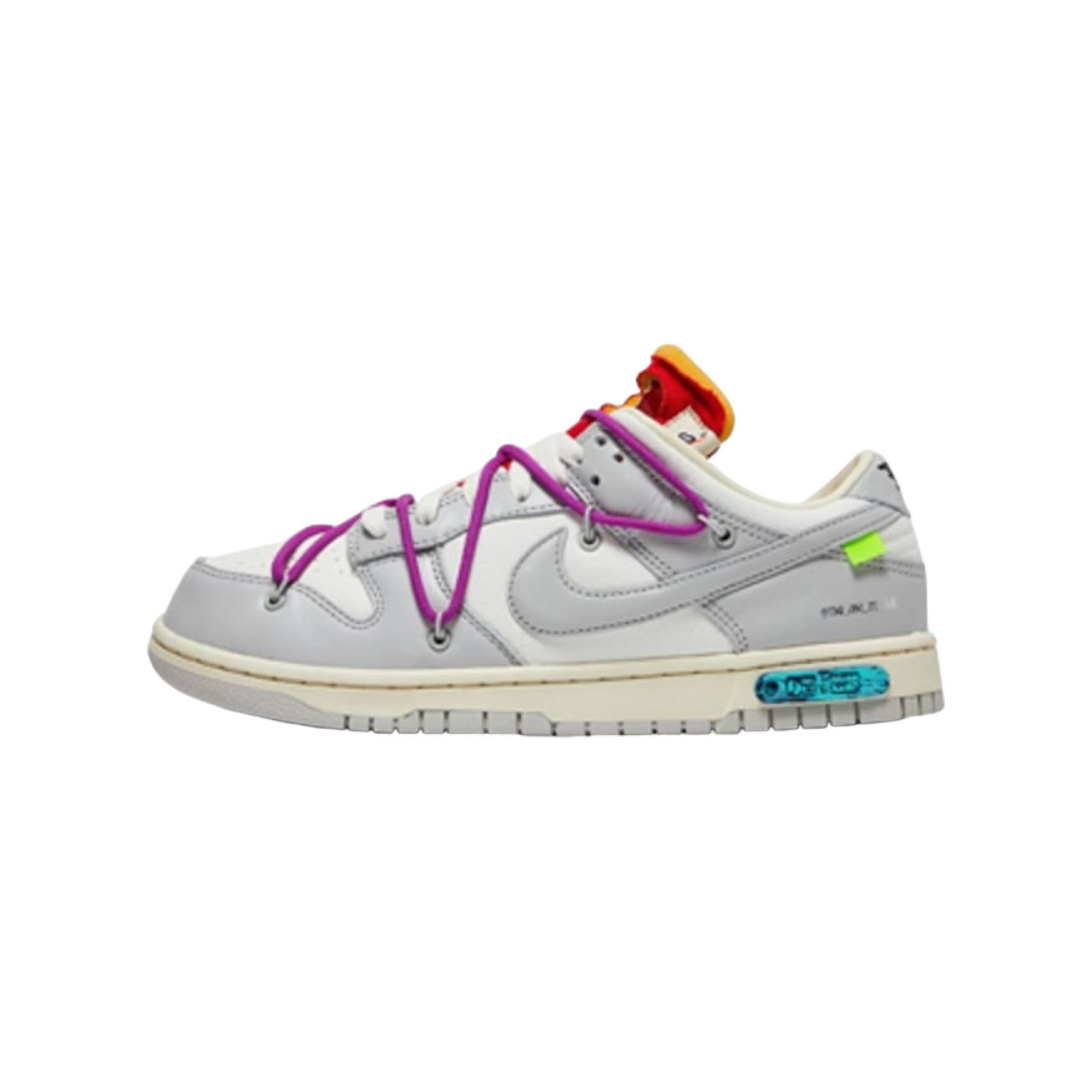 OFF WHITE DUNK LOT 45