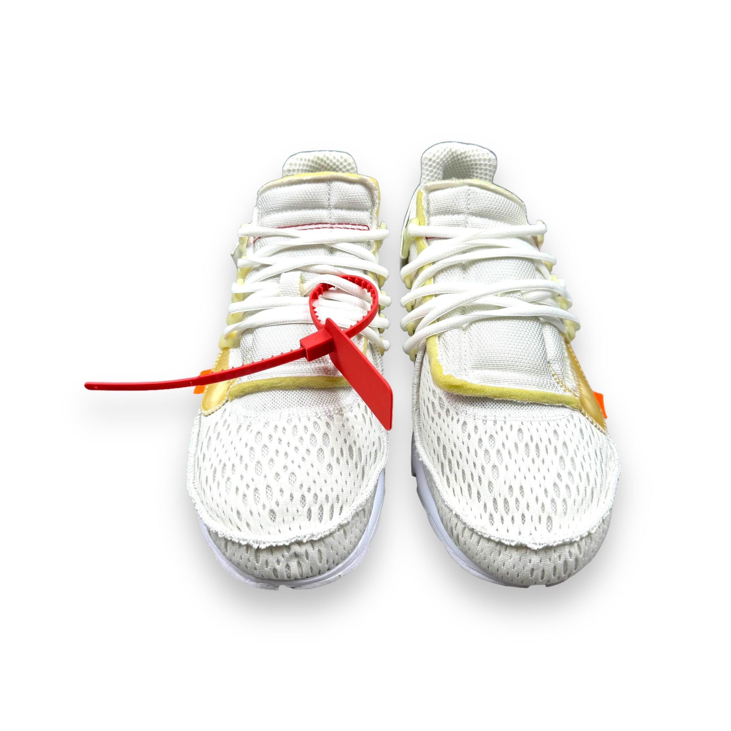 Nike Air Presto Off-White White