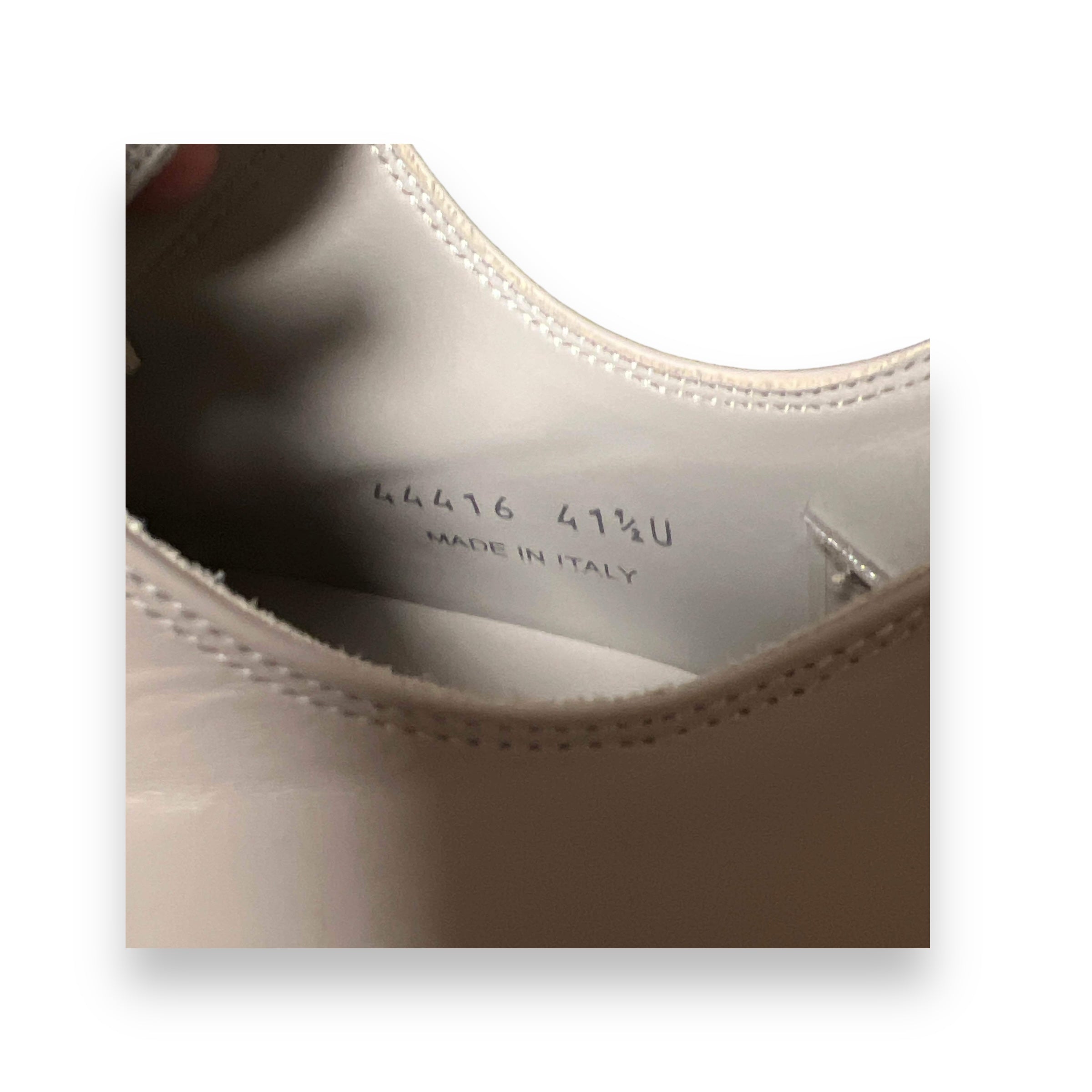 Rick Owens panelled Lace-up sneakers