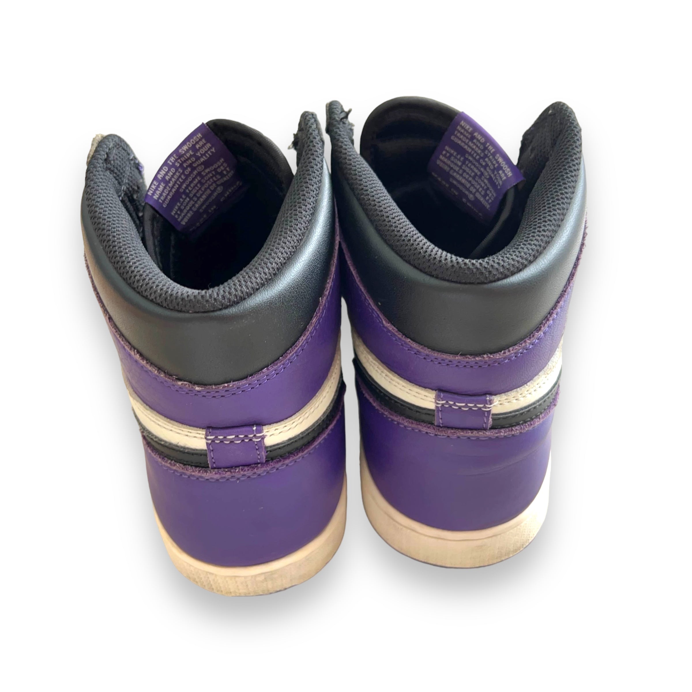 Jordan 1 Retro High Court Purple