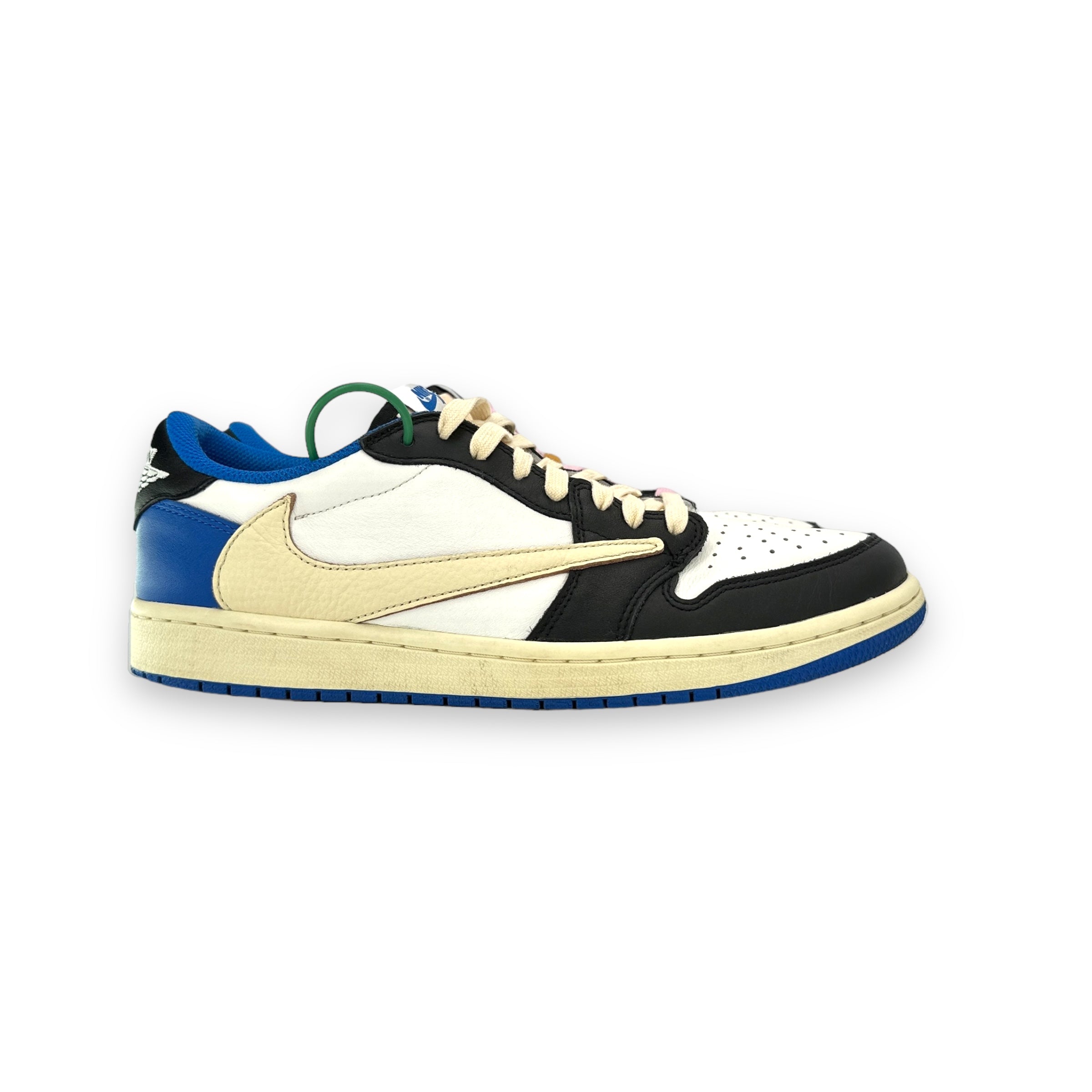 Air Jordan 1 Low Travis Scott Fragment