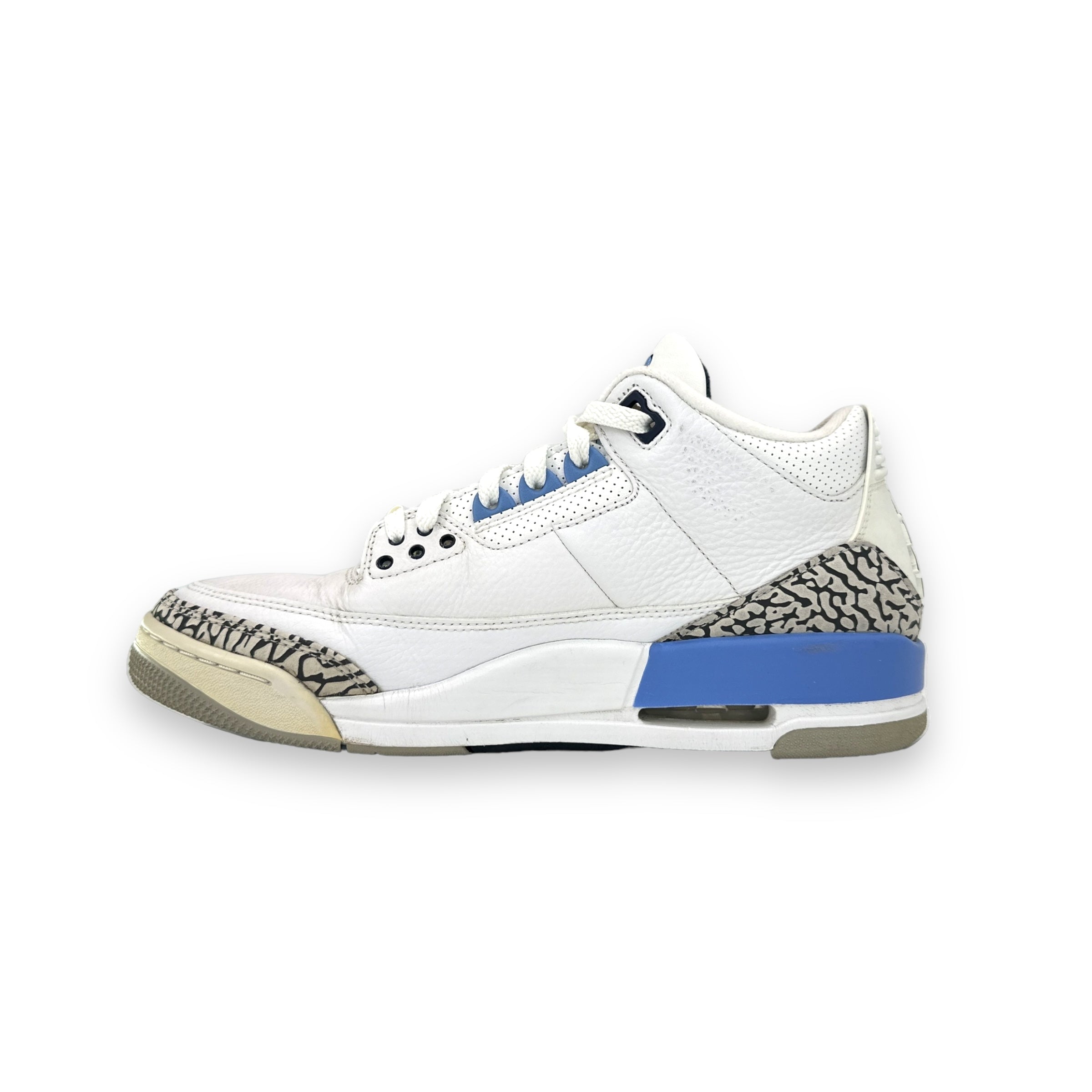 Jordan 3 UNC