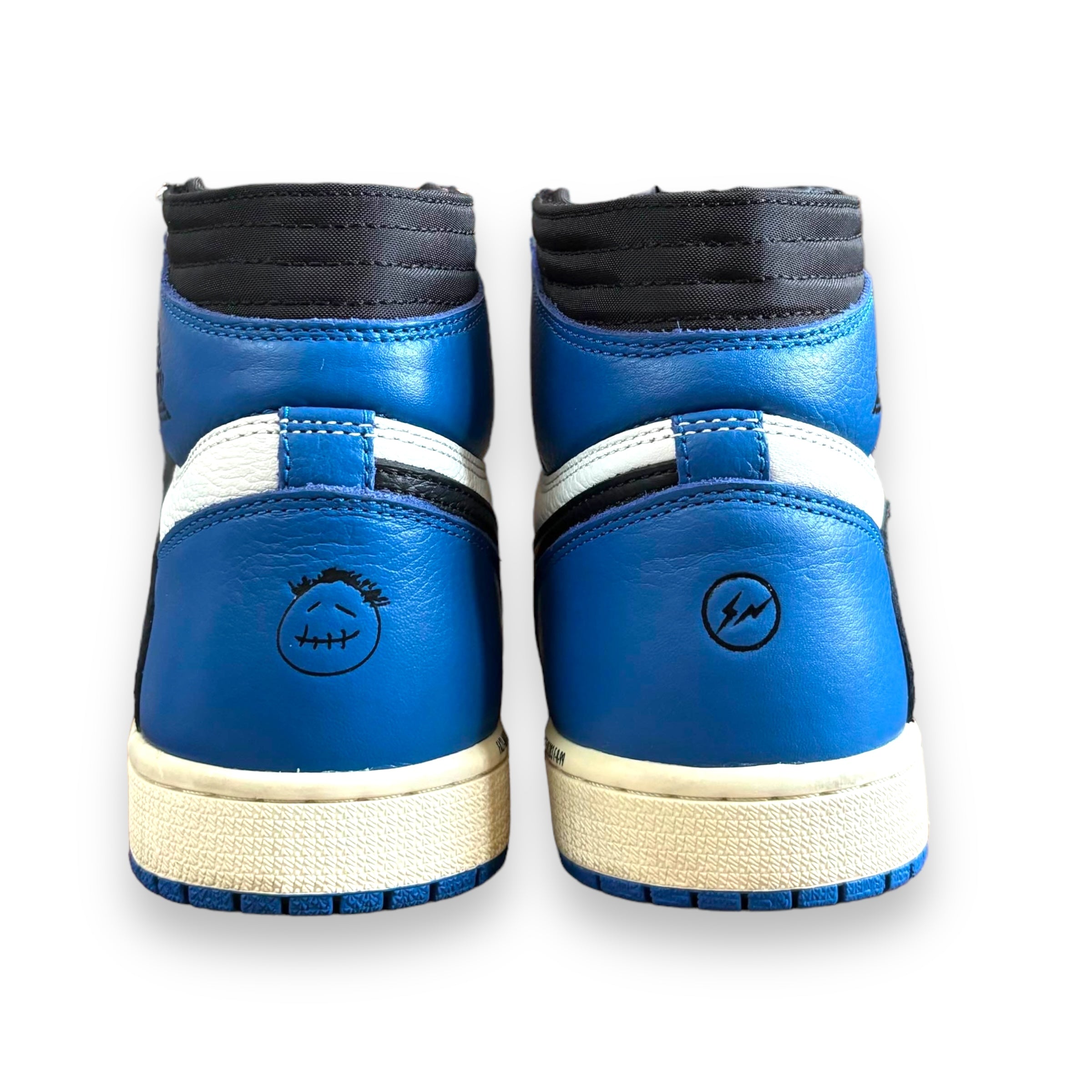 Jordan 1 Retro High OG SP Fragment x Travis Scott