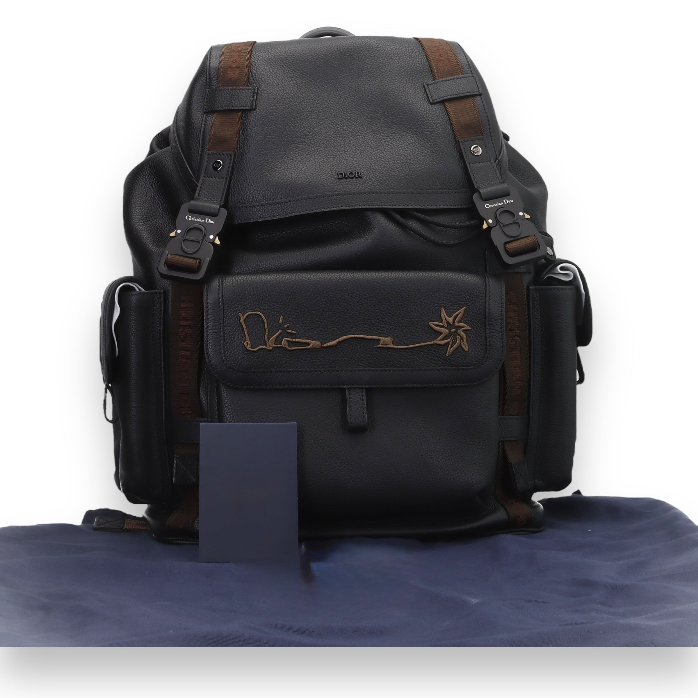 Dior x Cactus Jack Hit The Road Backpack