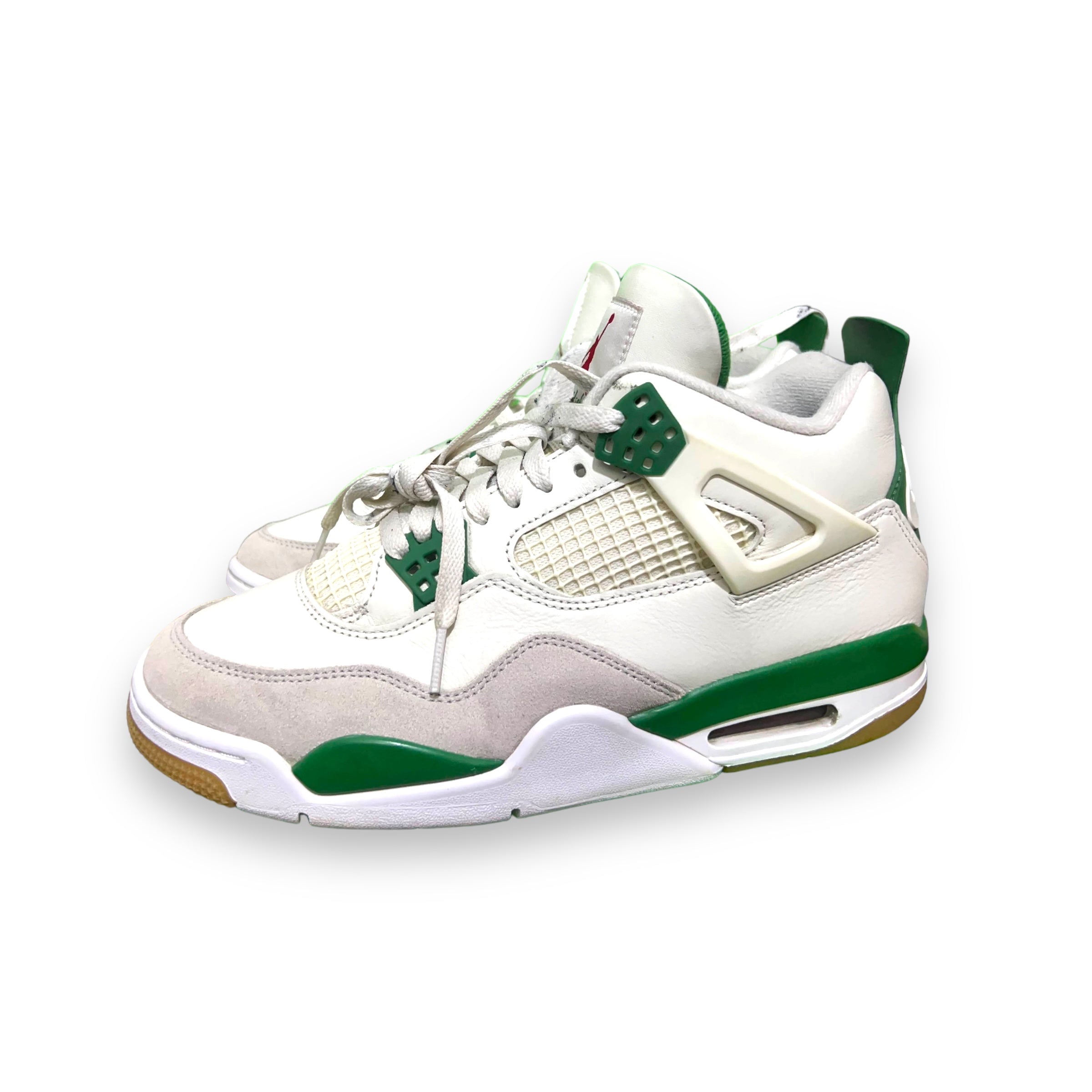 Jordan 4 Retro SB Pine Green