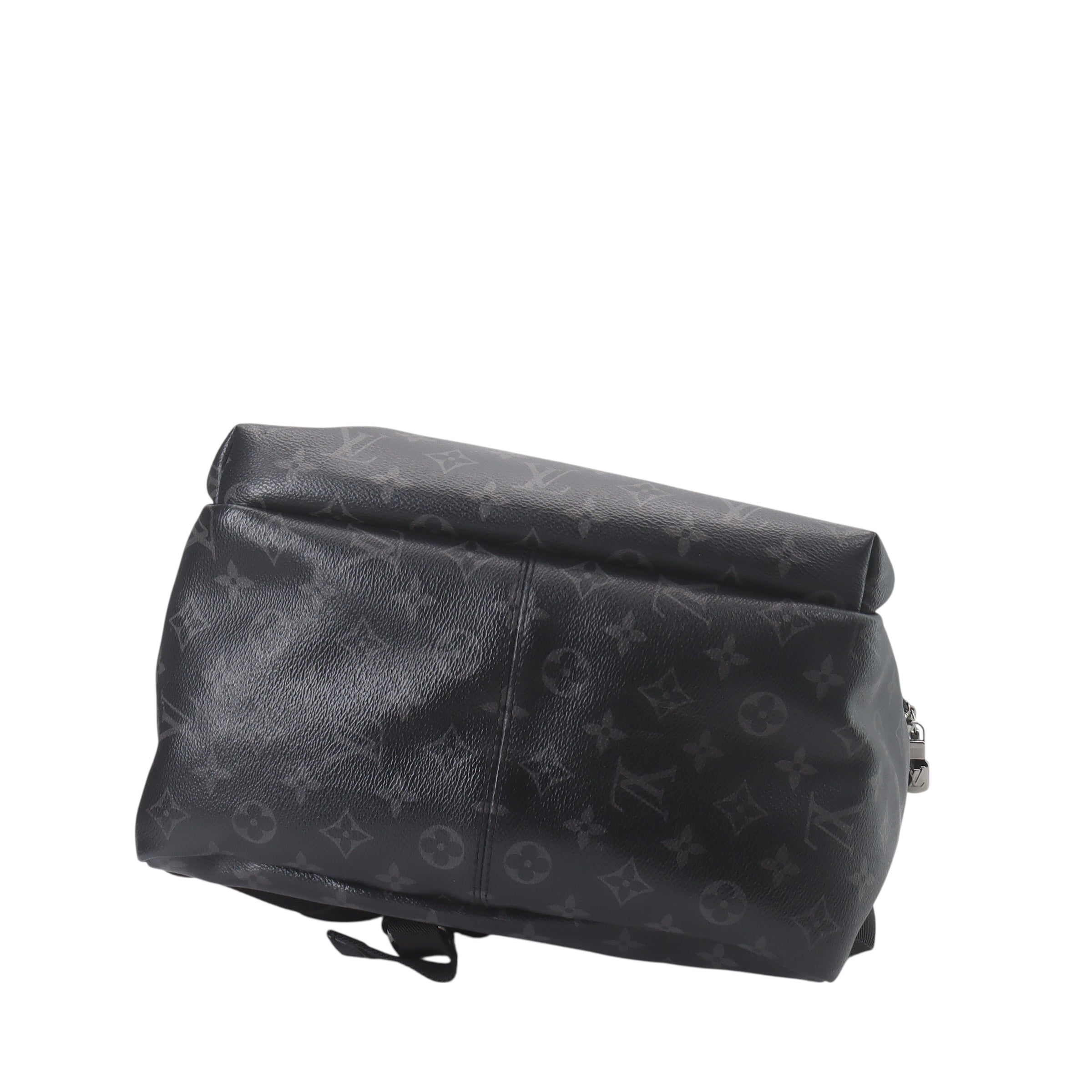 LV Black Monogram Discovery Backpack