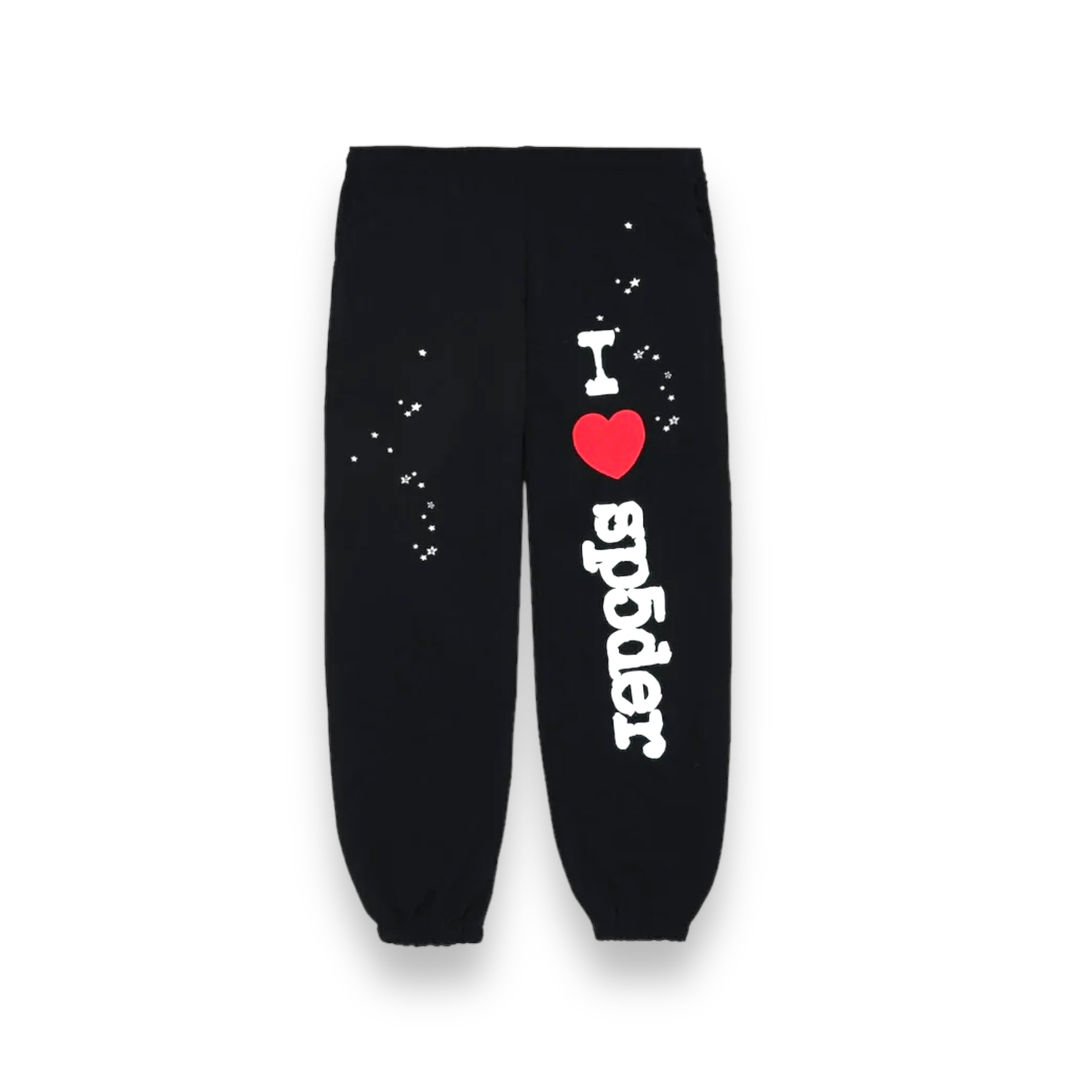 Spider Souvenir SP5 Sweatpants Black