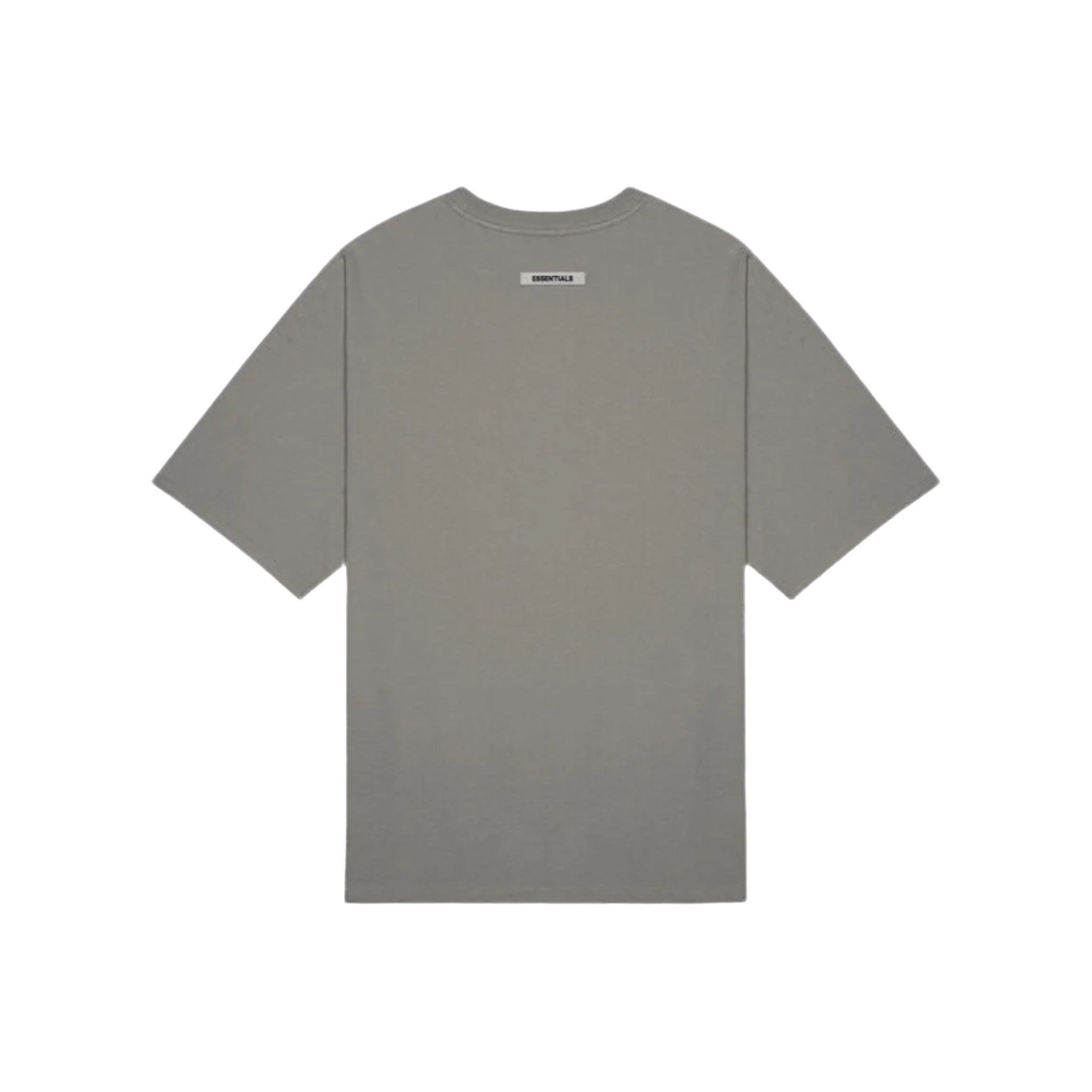 Essentials T-Shirt Cement SS20