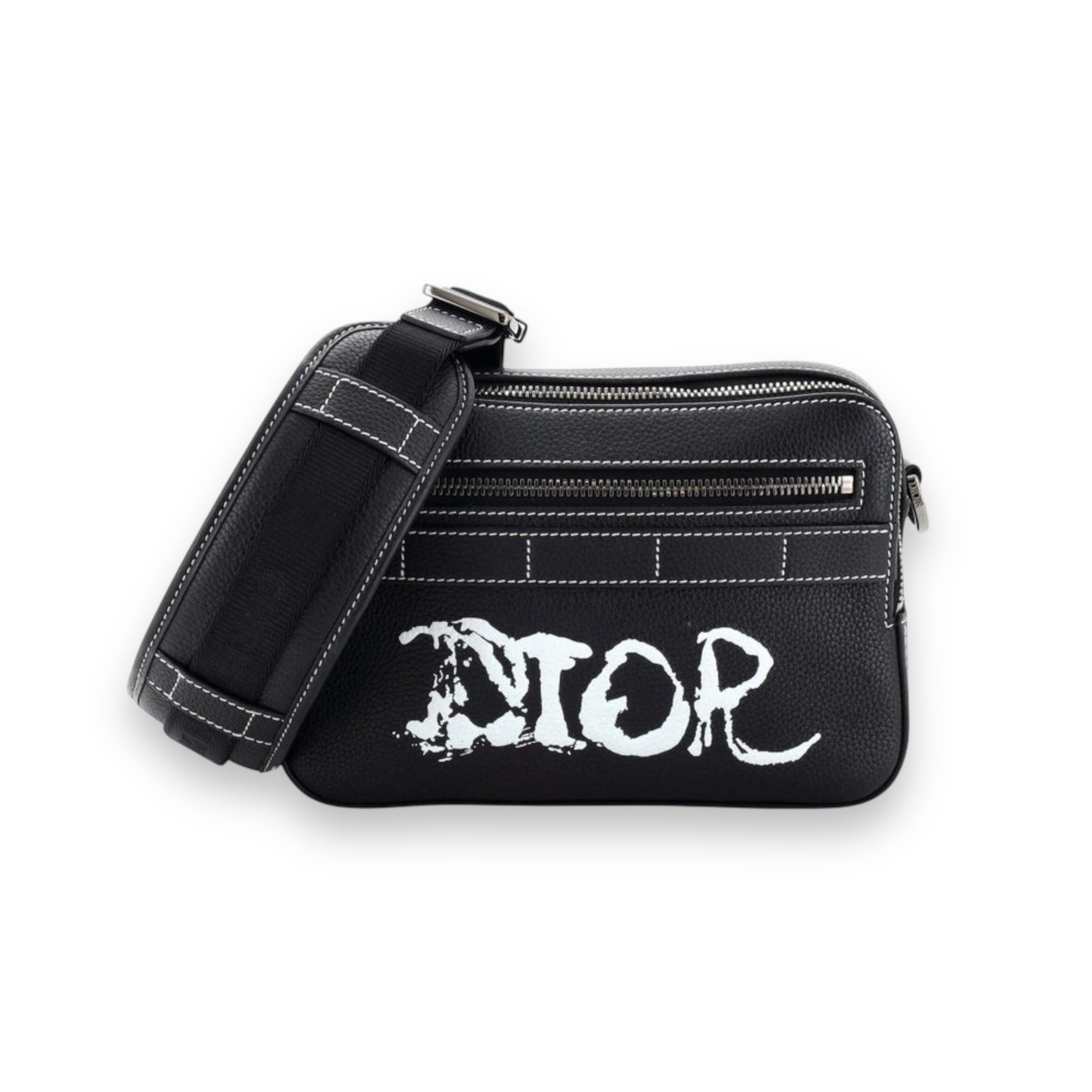Dior x Peter Doig Safari Messenger Bag
