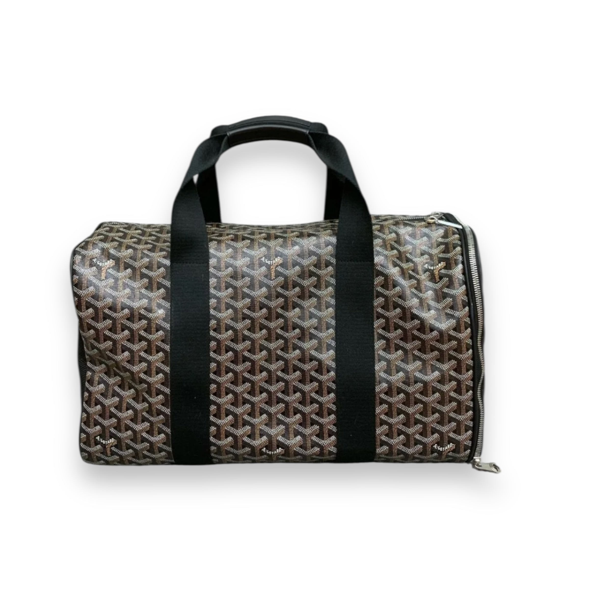 Goyard Voltigeur MM Bag Black