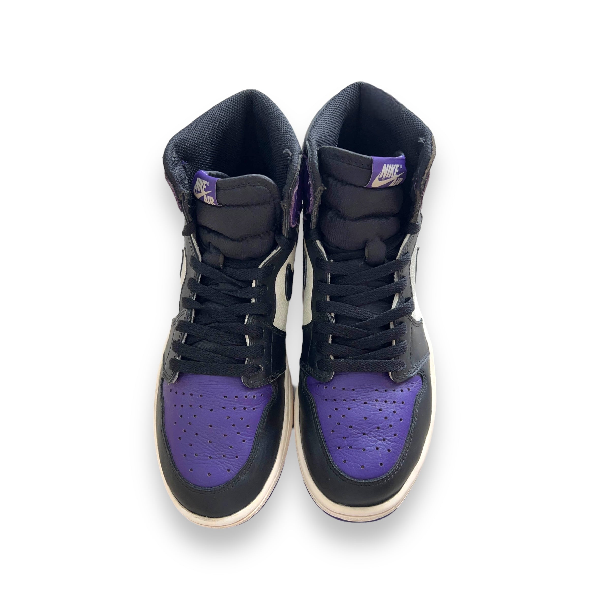 Jordan 1 Retro High Court Purple
