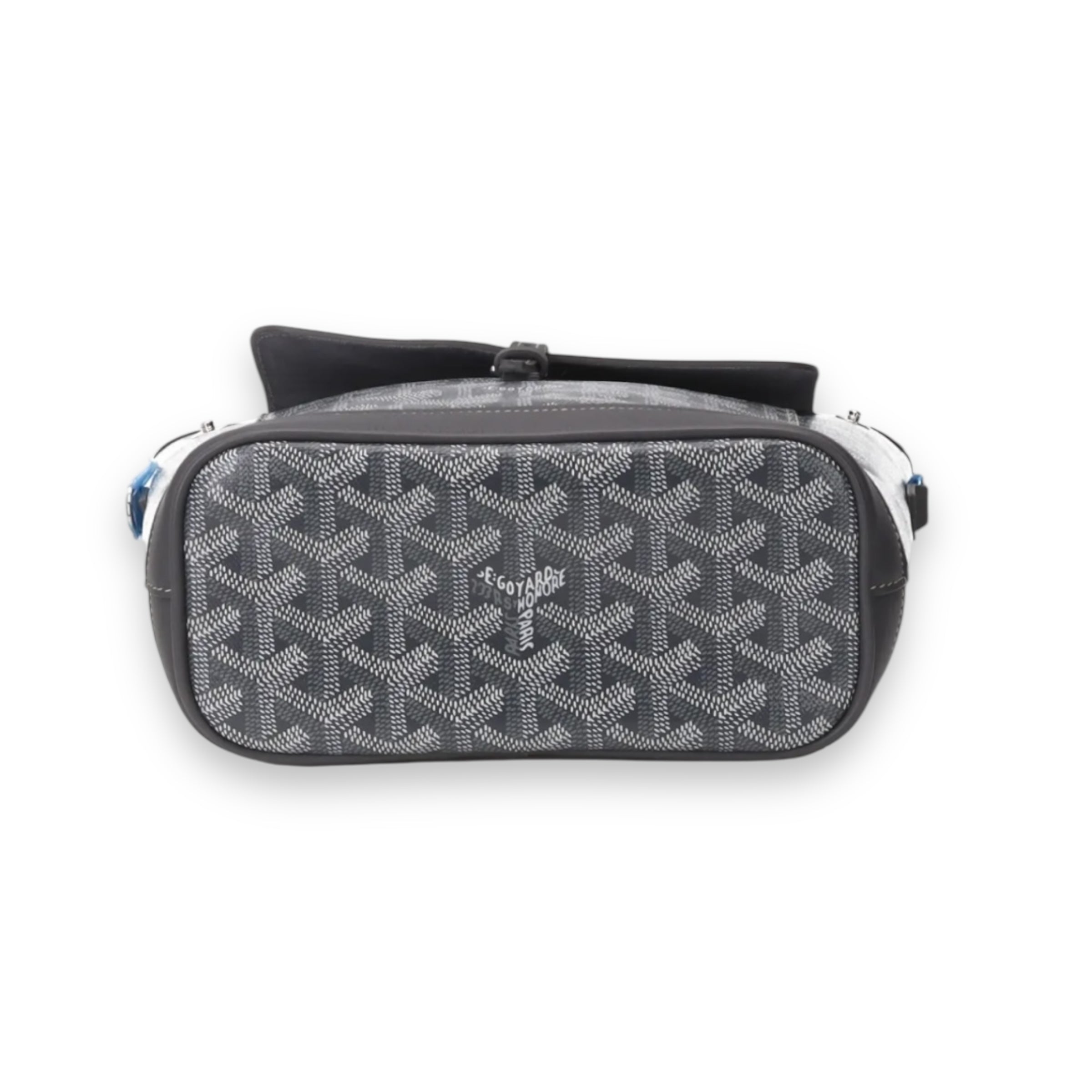 Goyard Alpin MM Backpack Grey